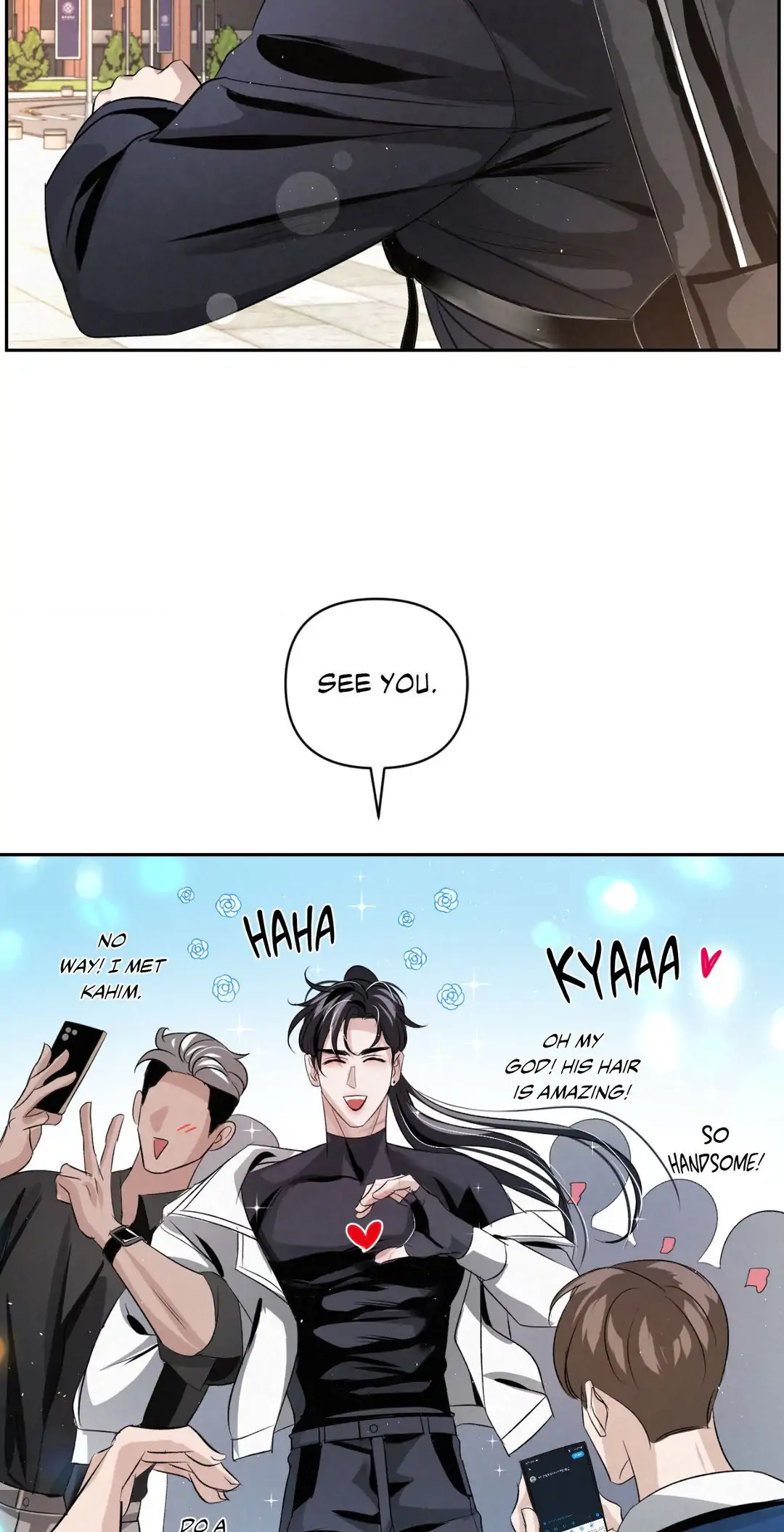 Bloodbound Chapter 23 - Page 32 in English