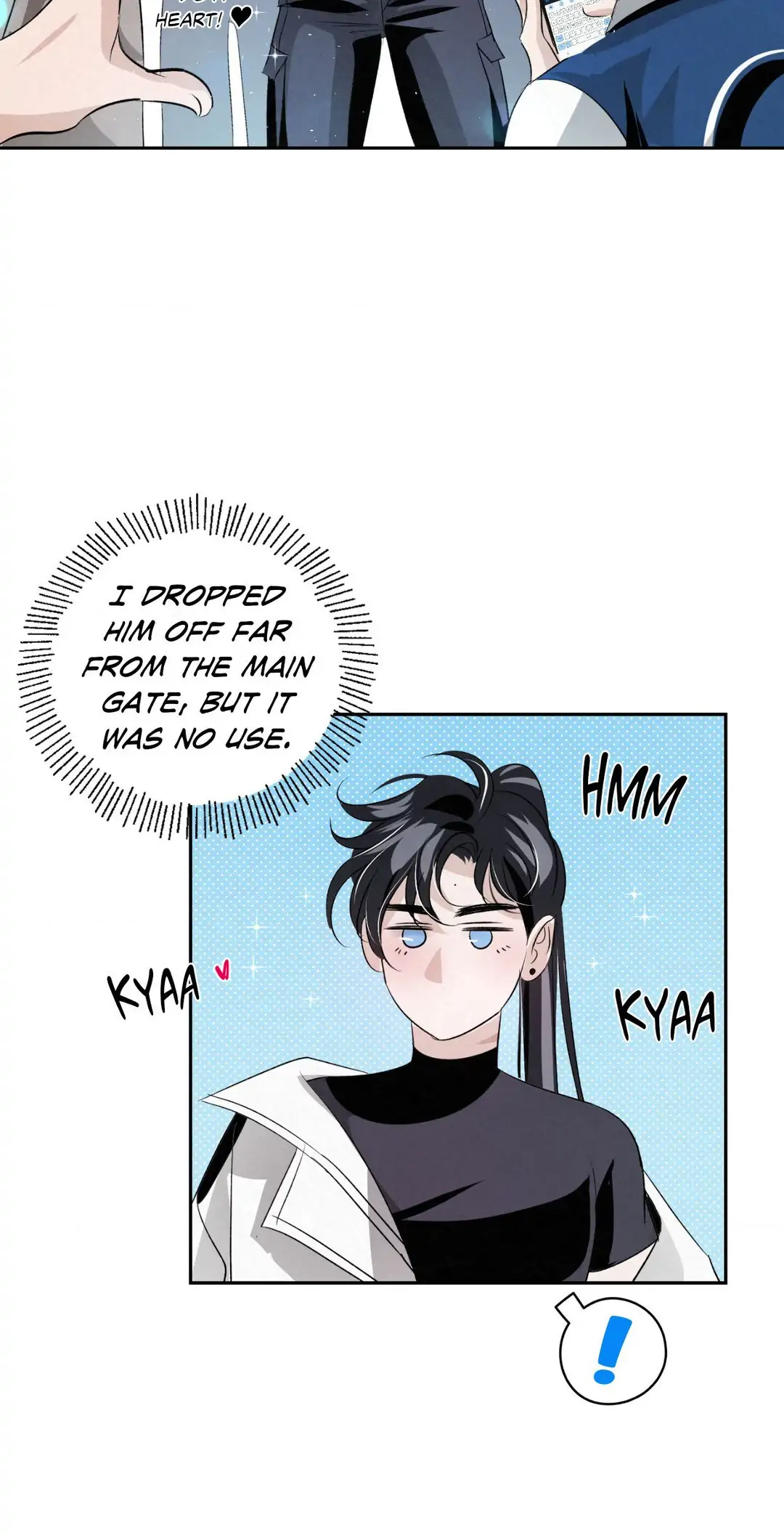 Bloodbound Chapter 23 - Page 33 in English