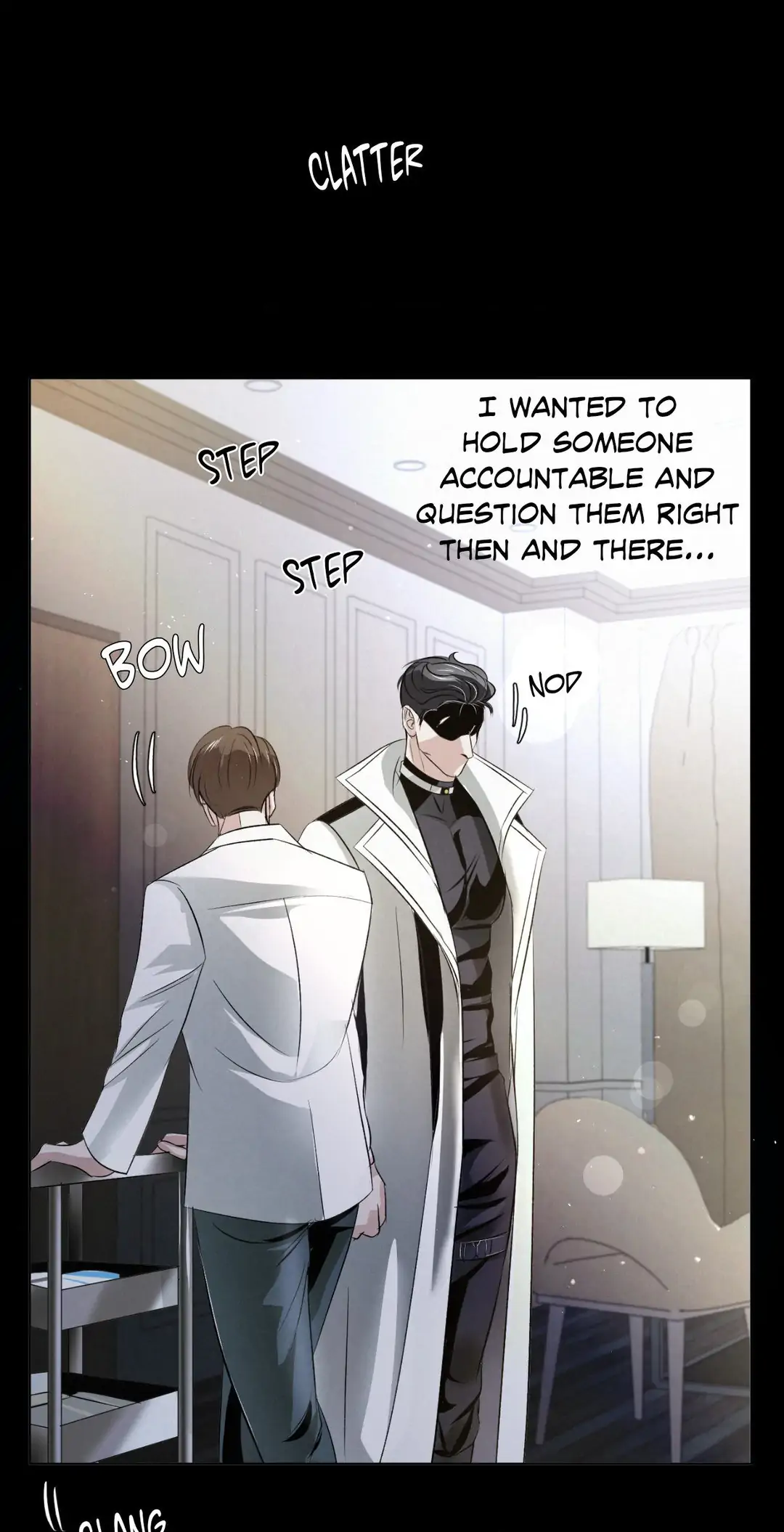 Bloodbound Chapter 23 - Page 49 in English