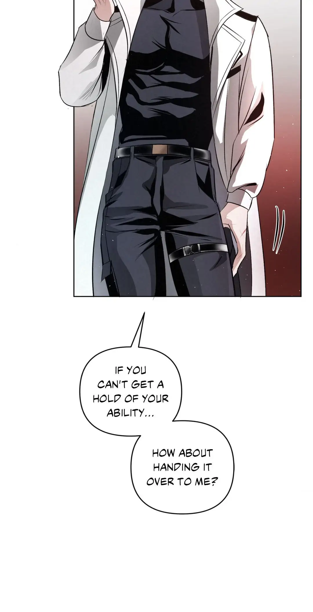 Bloodbound Chapter 23 - Page 58 in English