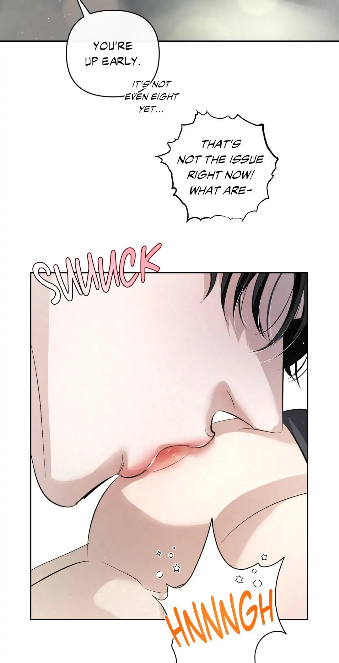 Bloodbound Chapter 23 - Page 7 in English