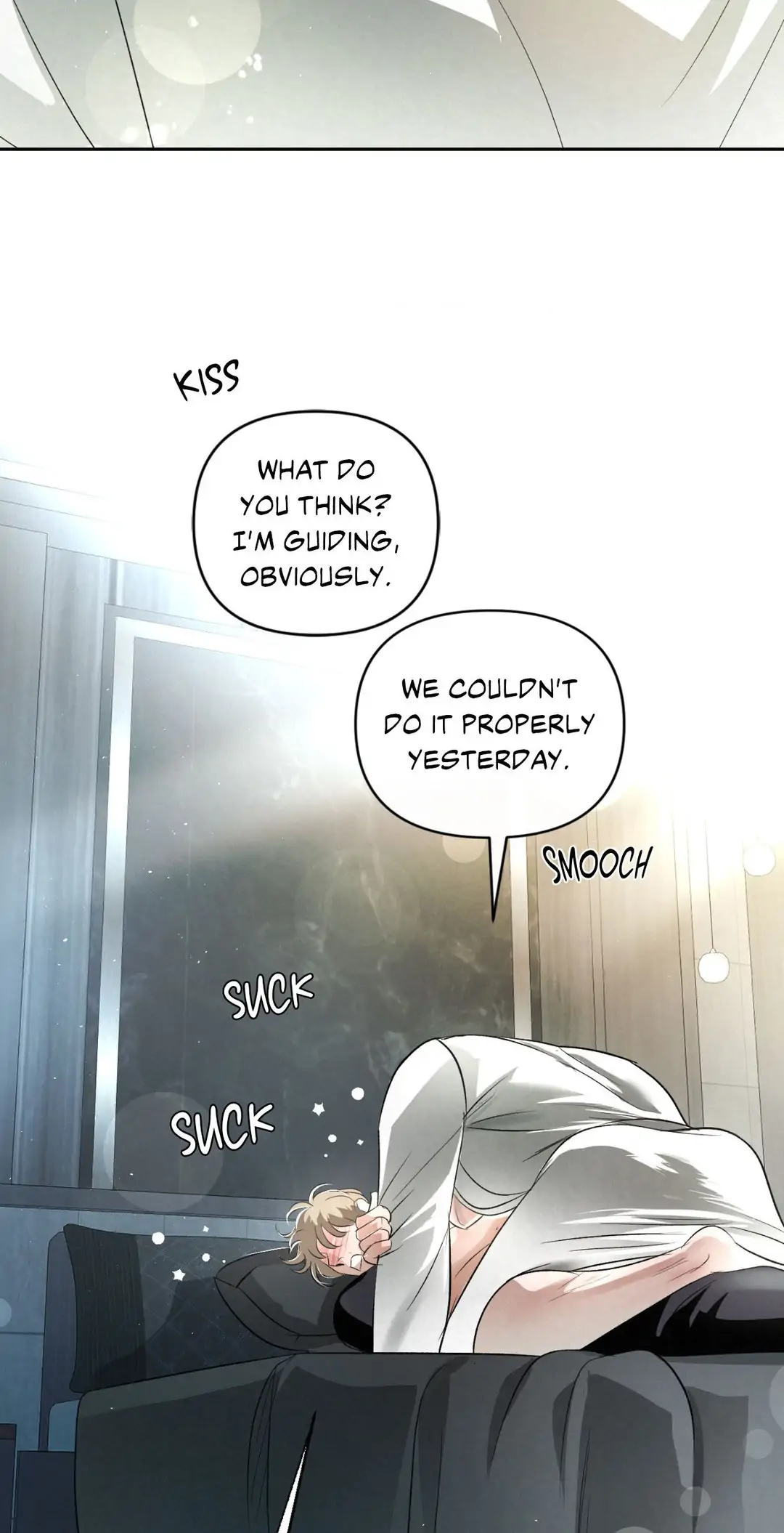 Bloodbound Chapter 23 - Page 9 in English