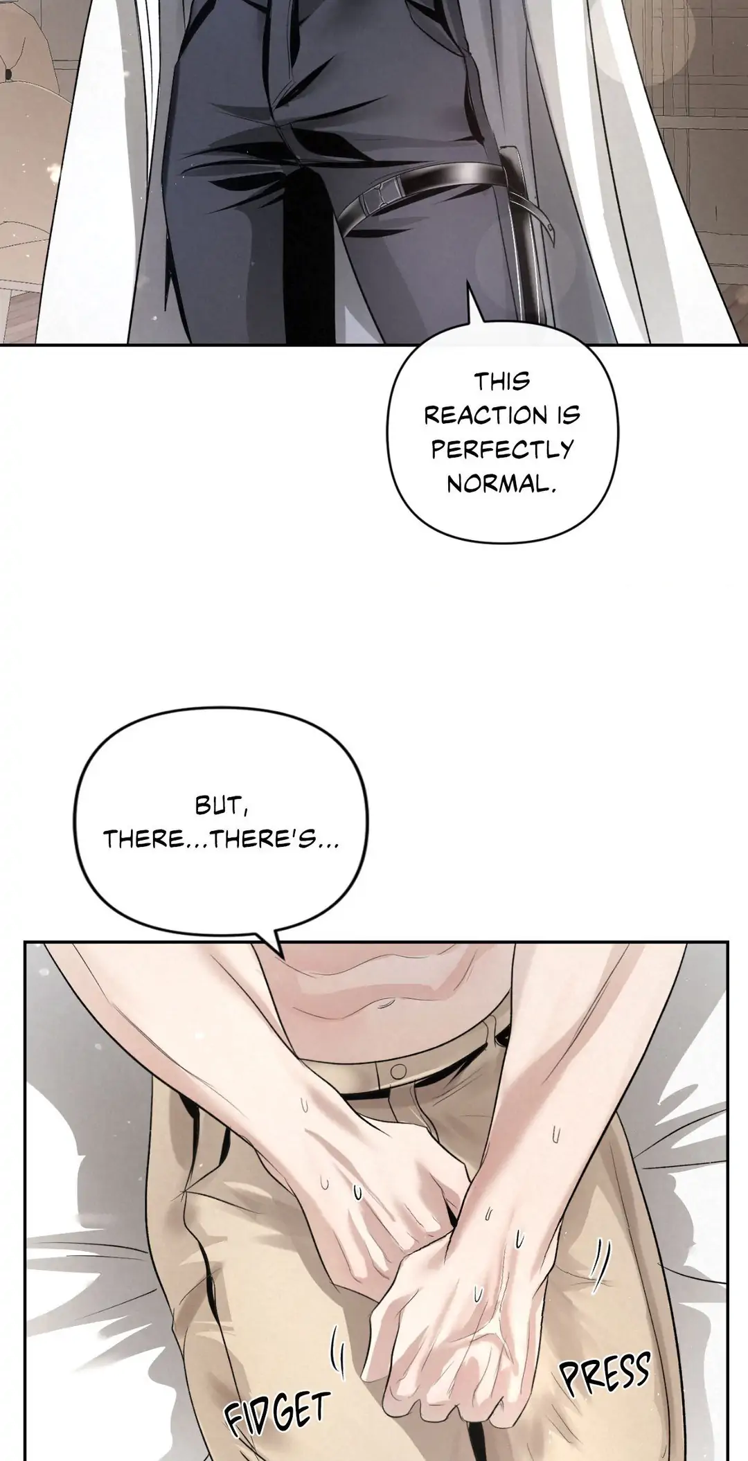 Bloodbound Chapter 24 - Page 11 in English