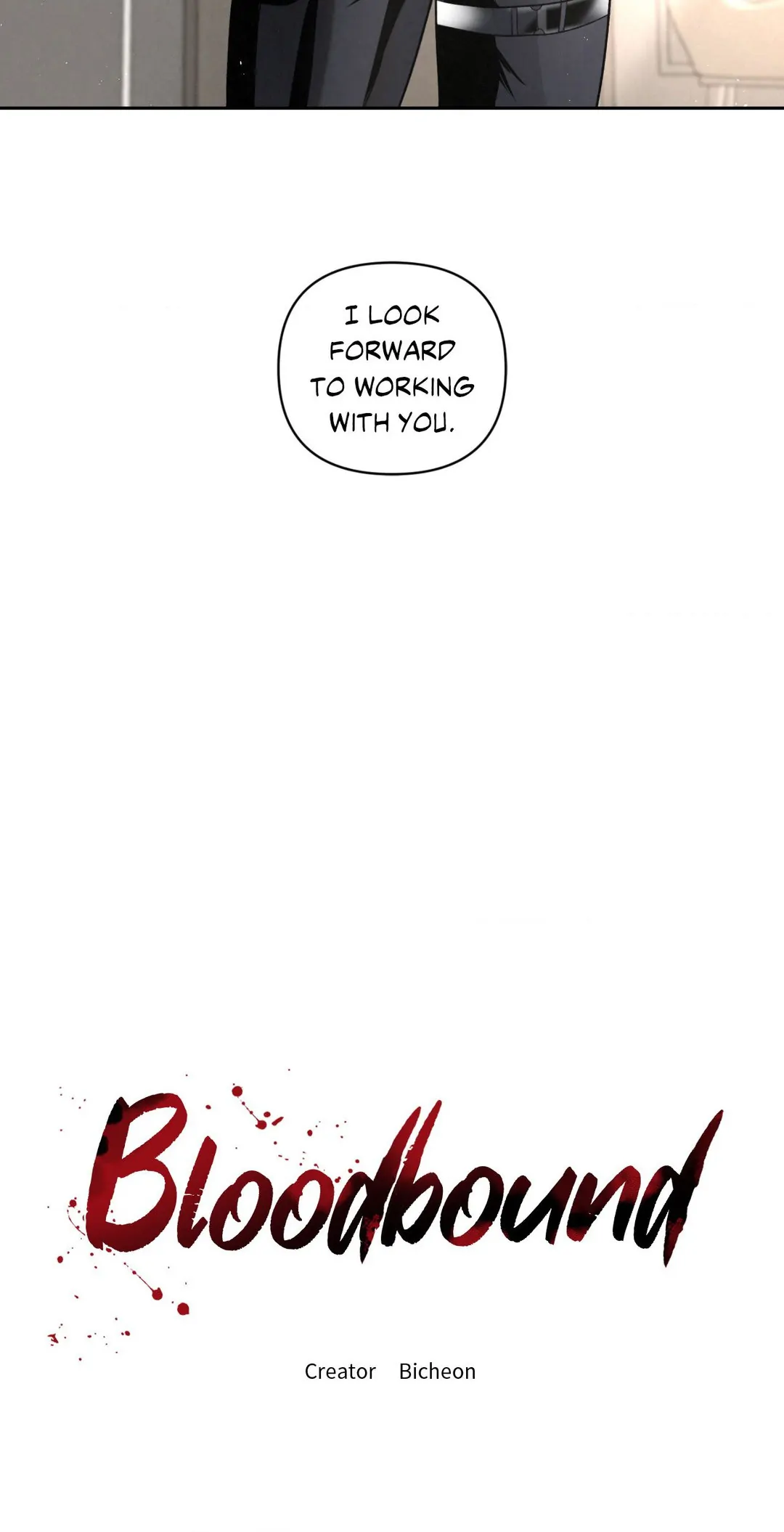 Bloodbound Chapter 24 - Page 31 in English