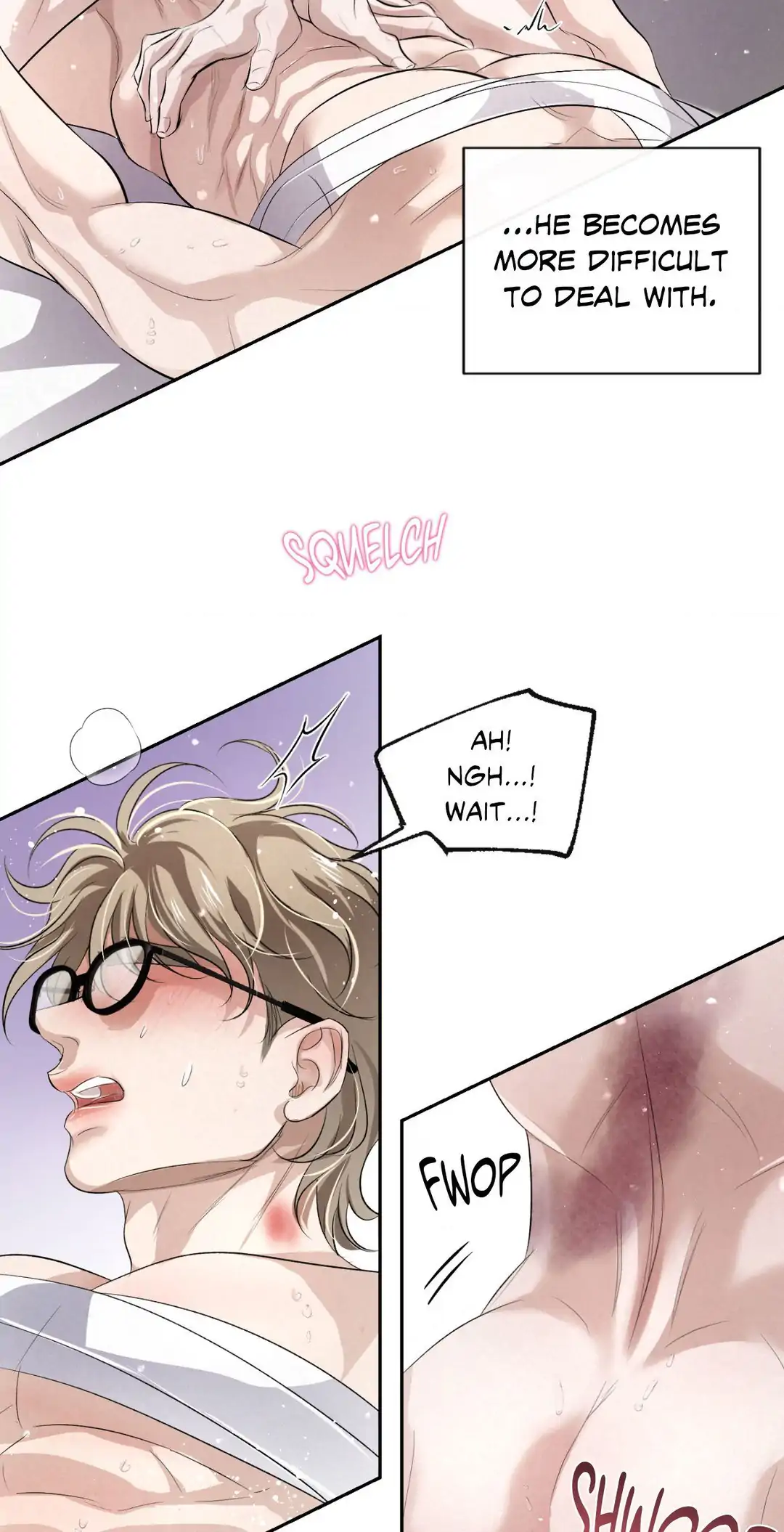 Bloodbound Chapter 24 - Page 35 in English