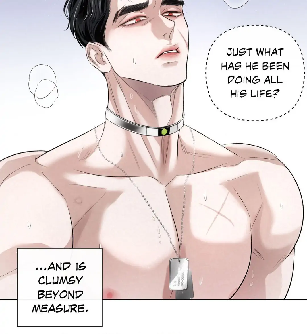 Bloodbound Chapter 24 - Page 37 in English