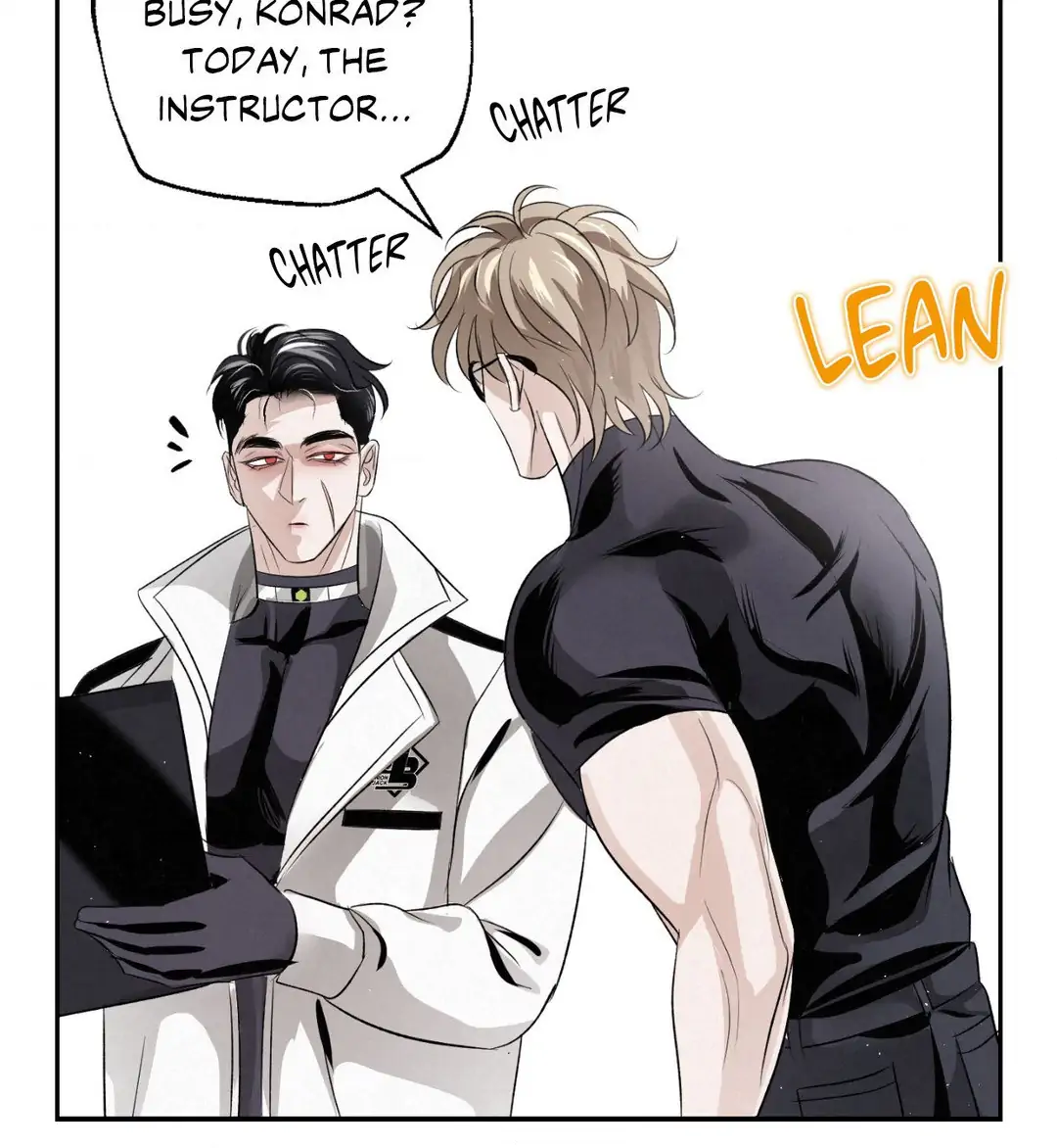 Bloodbound Chapter 24 - Page 57 in English