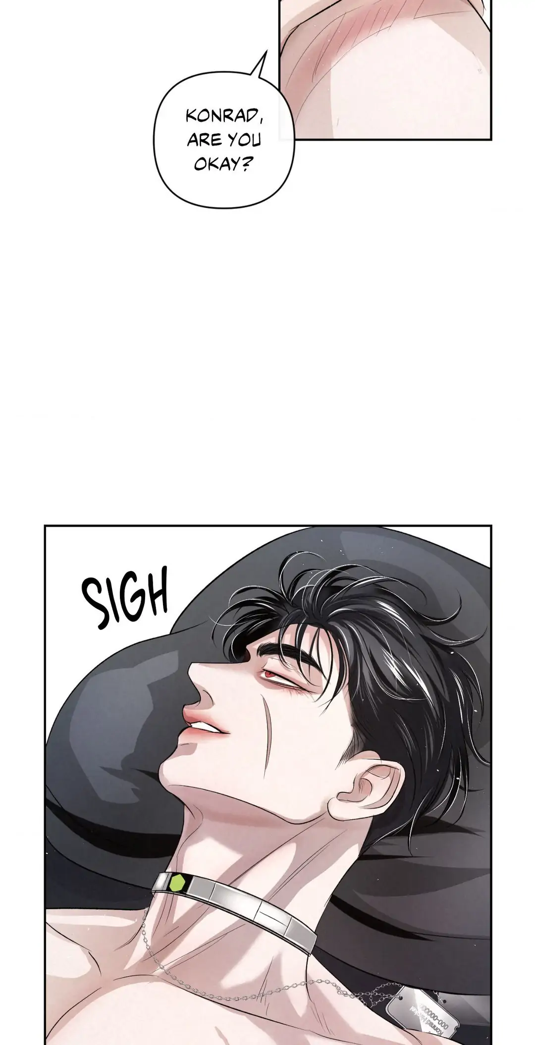 Bloodbound Chapter 24 - Page 60 in English