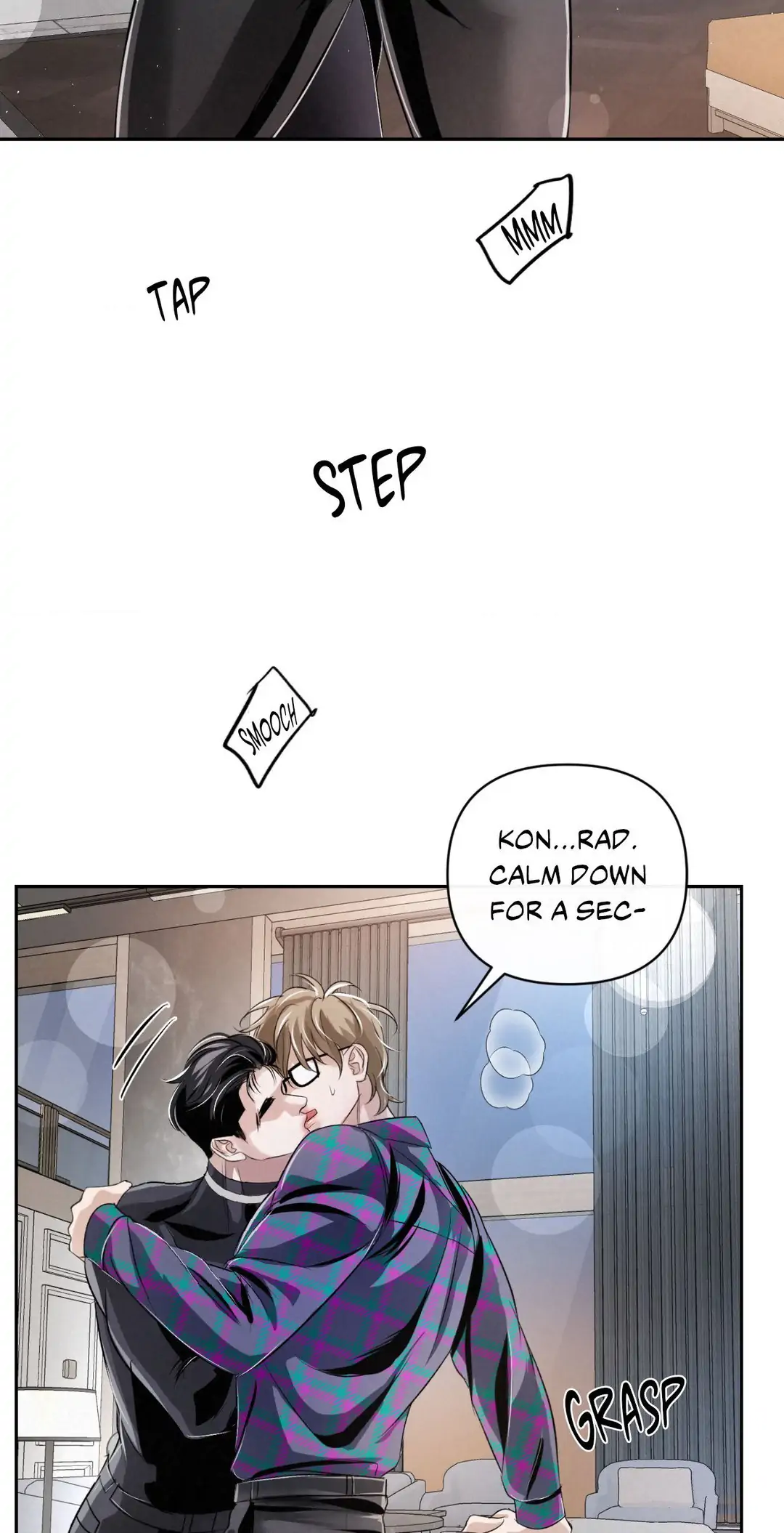 Bloodbound Chapter 25 - Page 14 in English