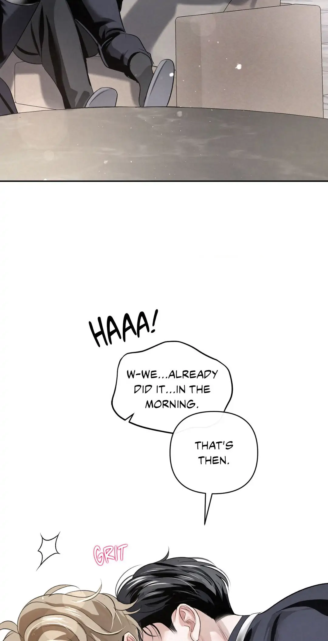 Bloodbound Chapter 25 - Page 17 in English