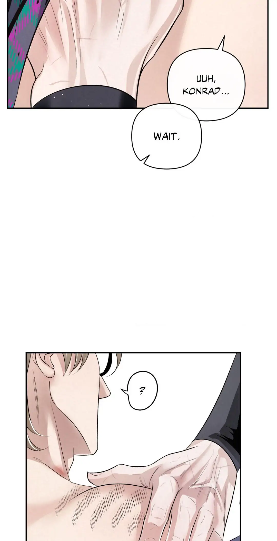 Bloodbound Chapter 25 - Page 23 in English
