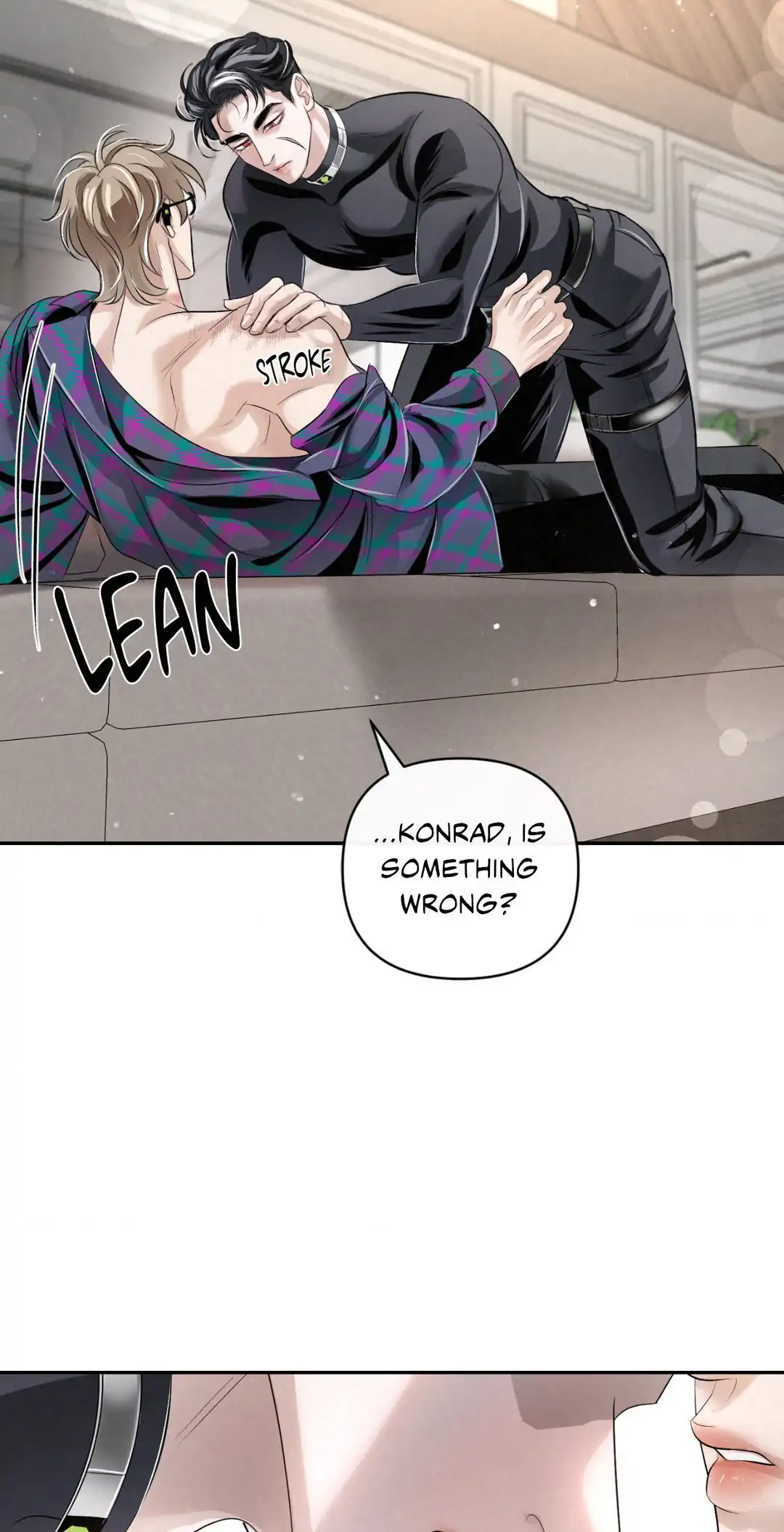 Bloodbound Chapter 25 - Page 26 in English