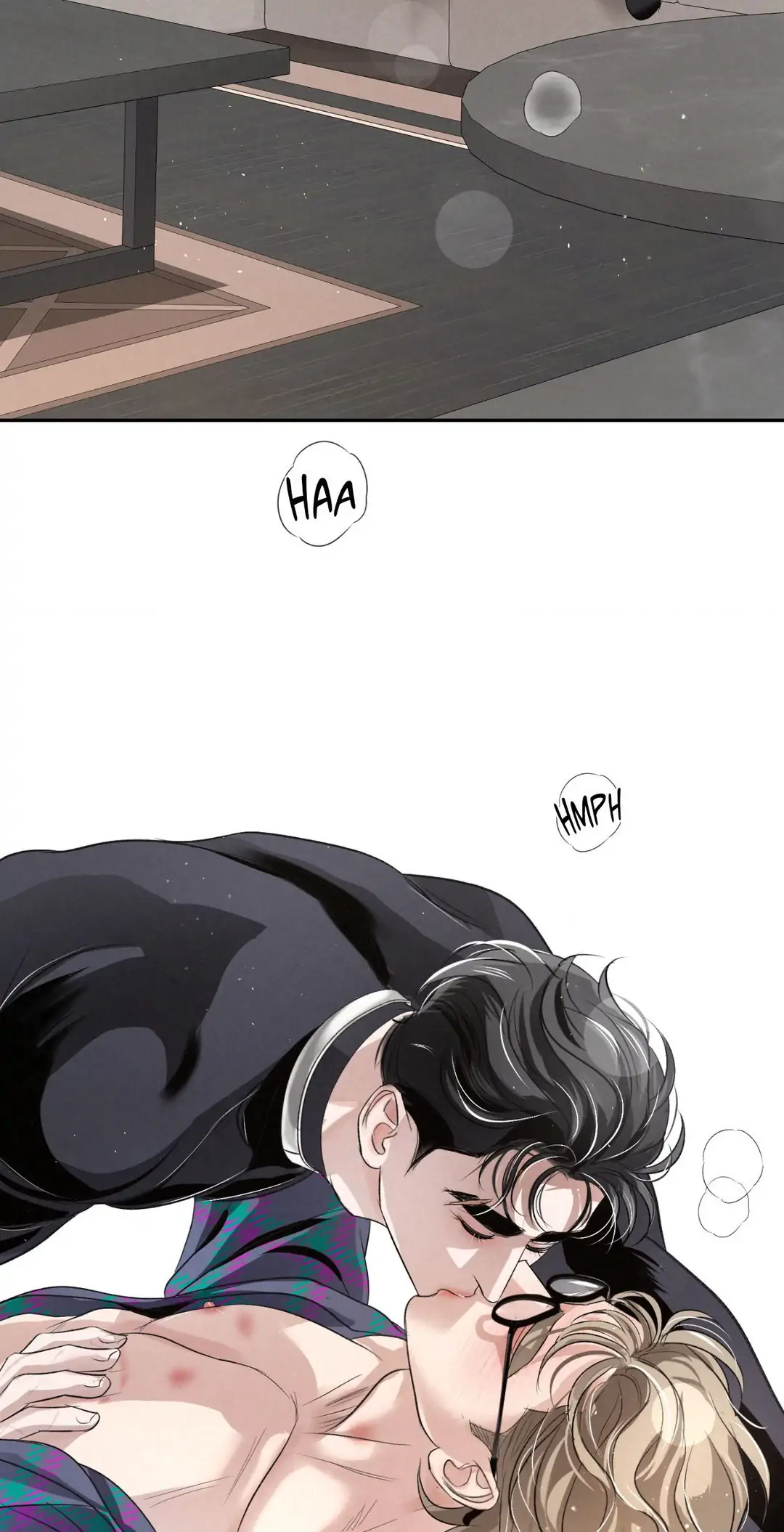 Bloodbound Chapter 25 - Page 39 in English