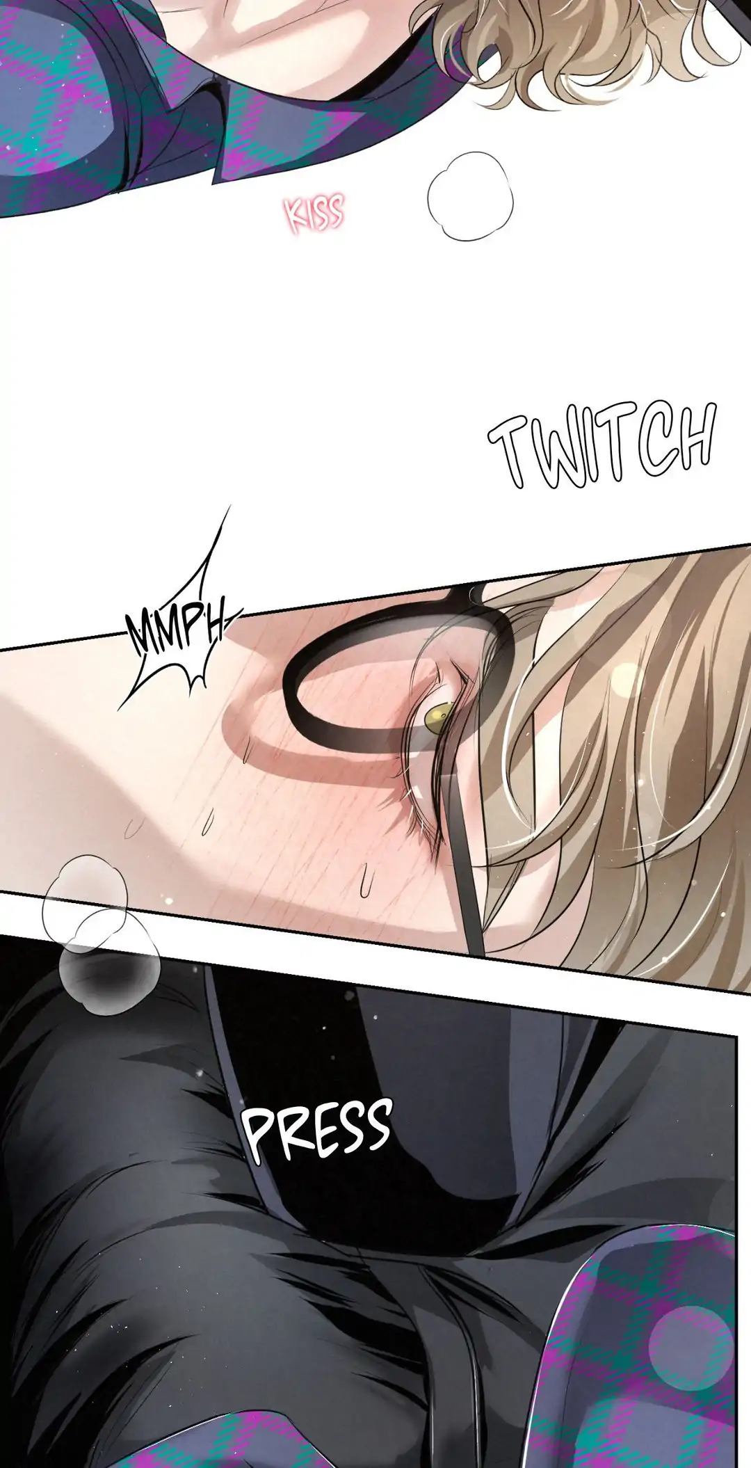 Bloodbound Chapter 25 - Page 40 in English