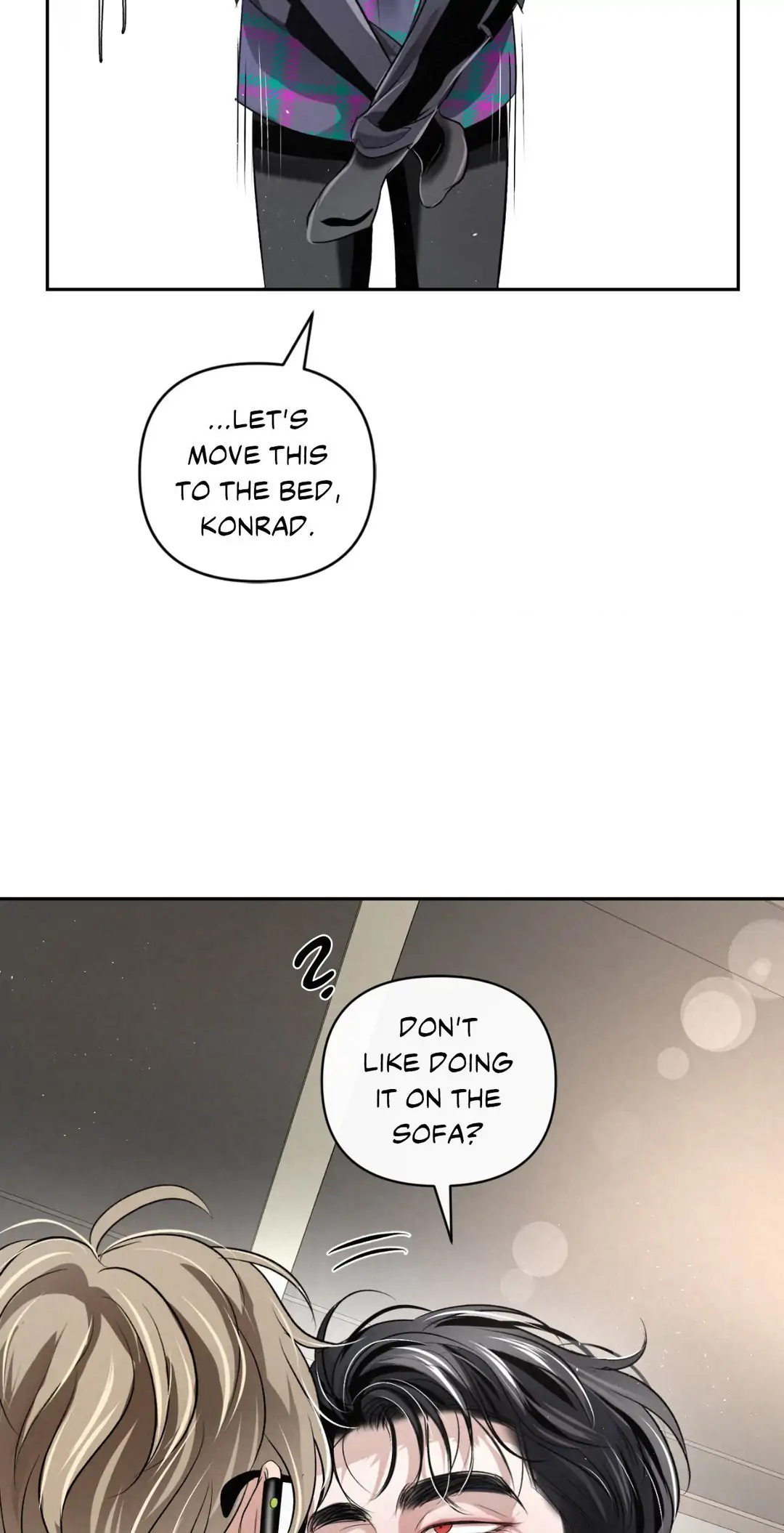 Bloodbound Chapter 25 - Page 49 in English