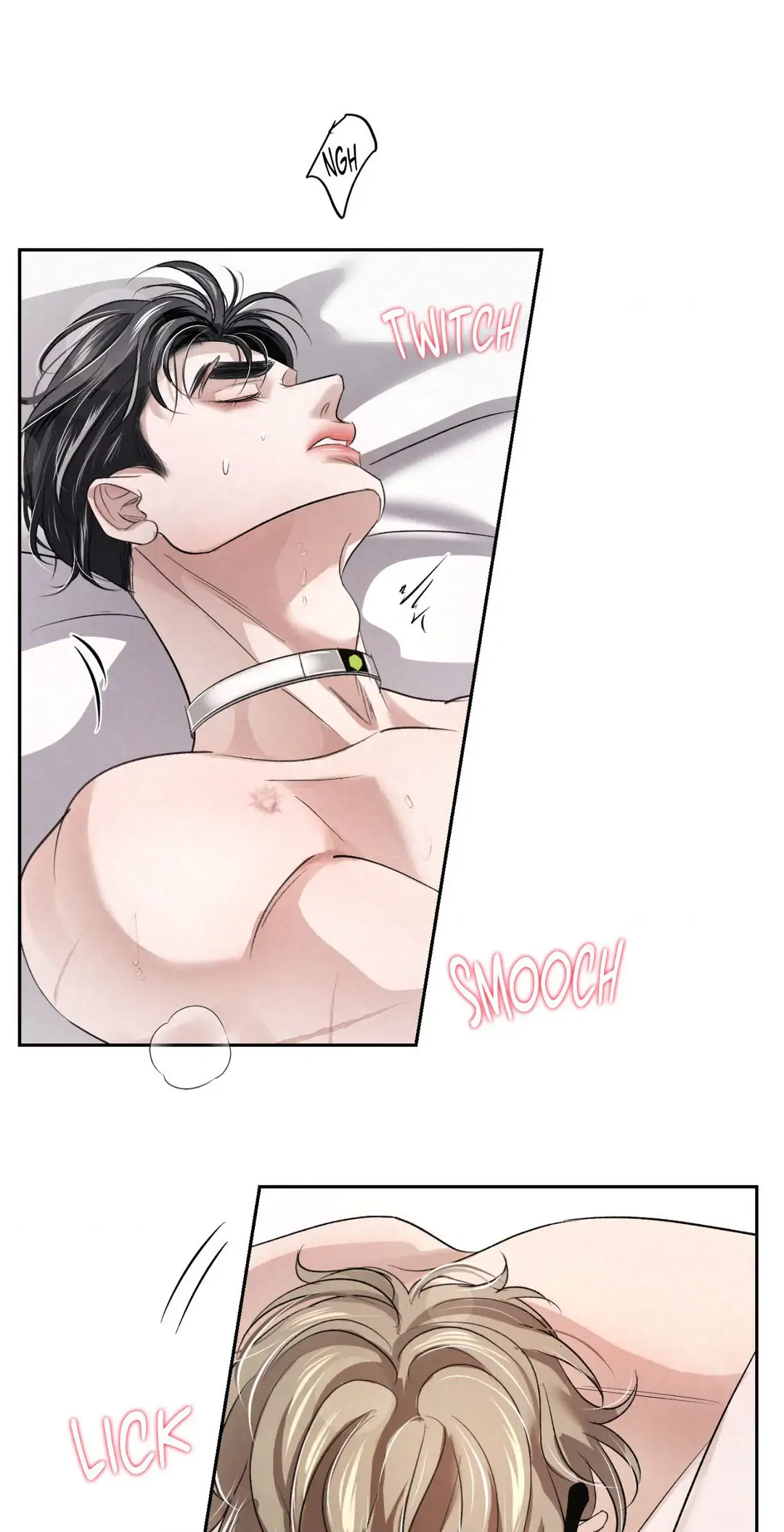 Bloodbound Chapter 25 - Page 54 in English