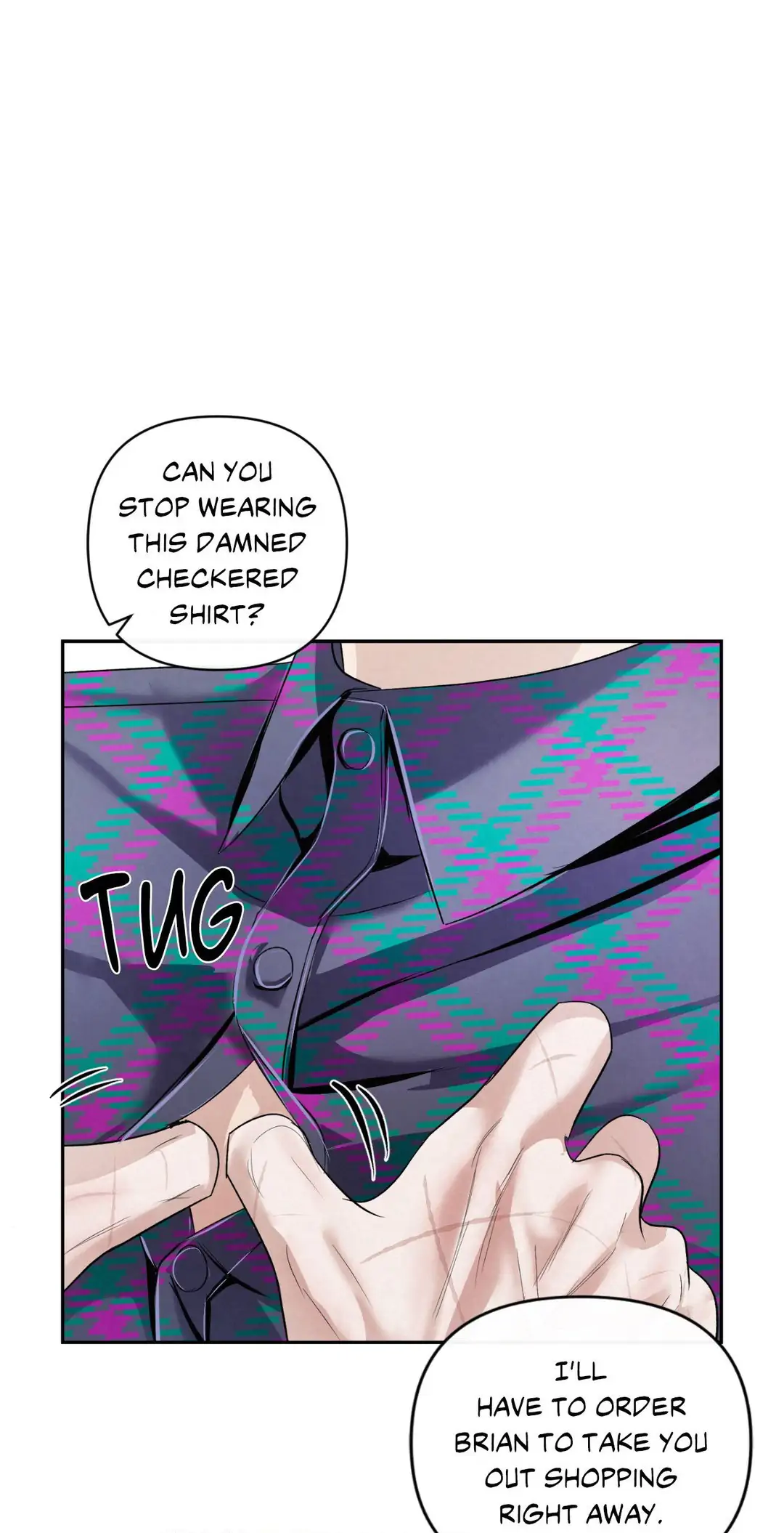 Bloodbound Chapter 25 - Page 9 in English