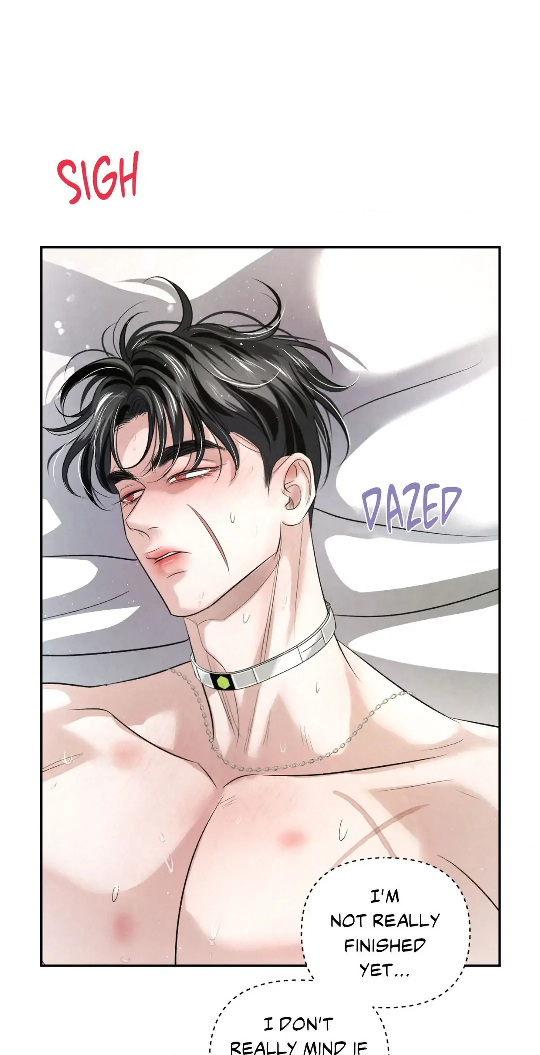 Bloodbound Chapter 26 - Page 10 in English