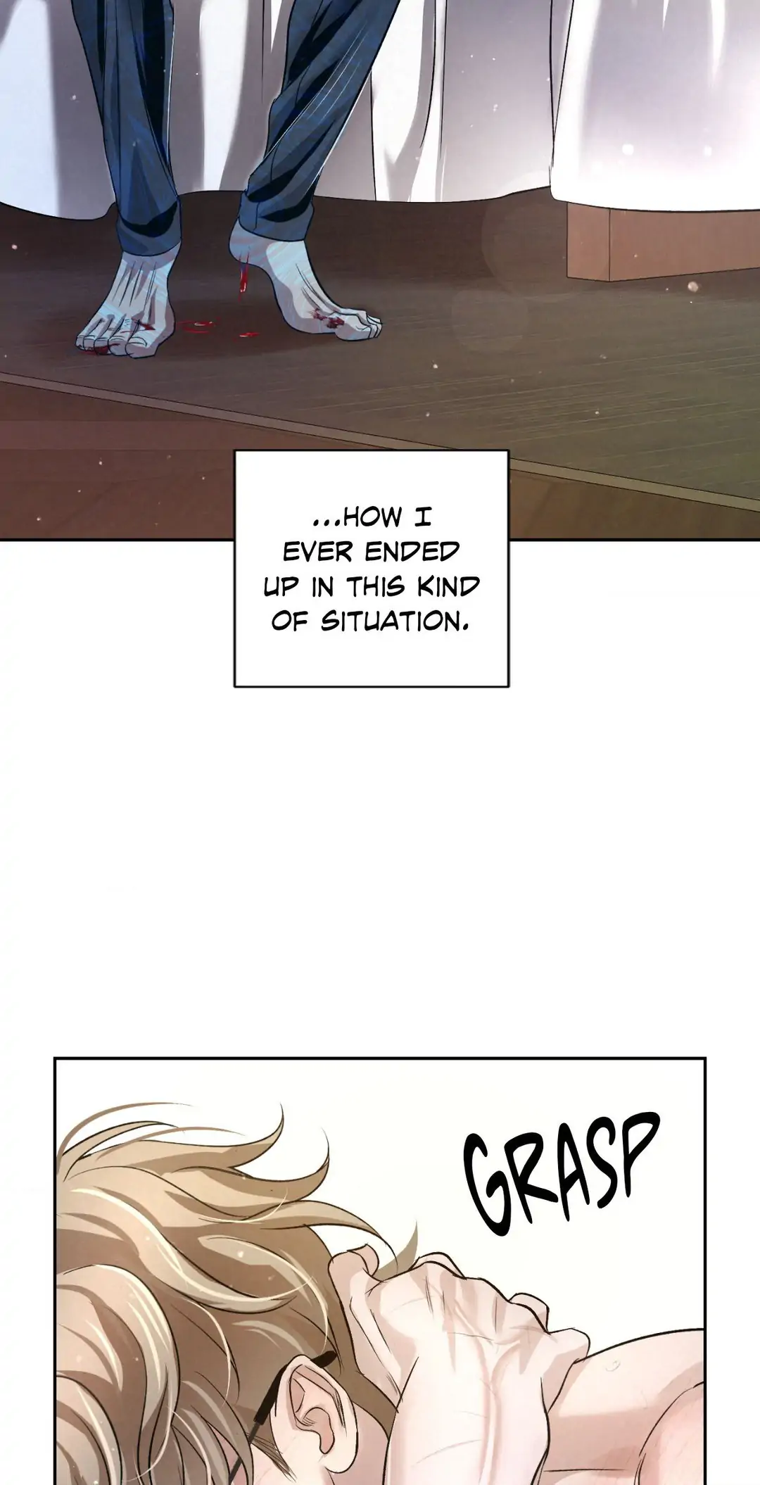 Bloodbound Chapter 26 - Page 23 in English