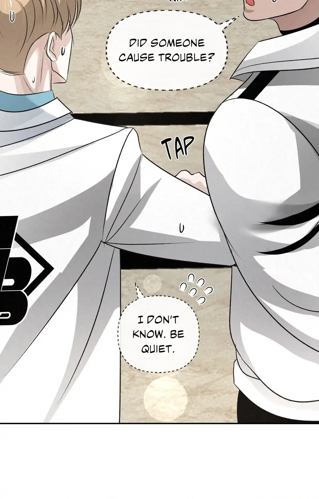 Bloodbound Chapter 27 - Page 17 in English
