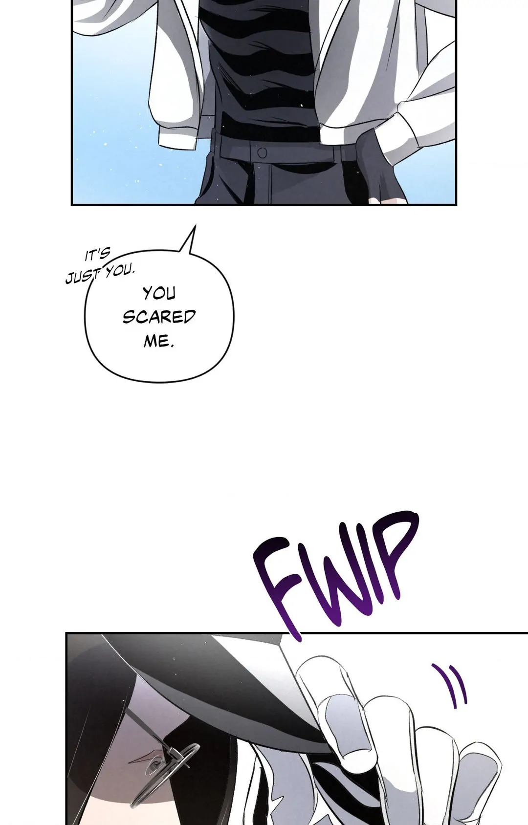 Bloodbound Chapter 27 - Page 25 in English
