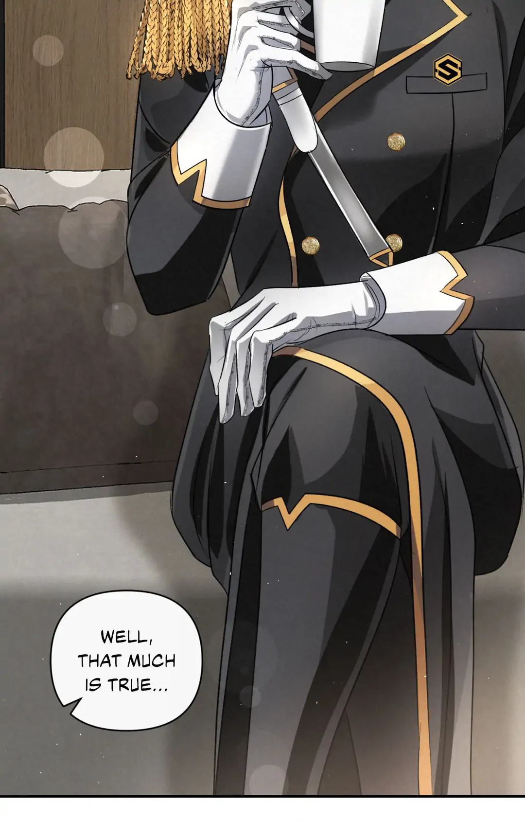 Bloodbound Chapter 27 - Page 32 in English