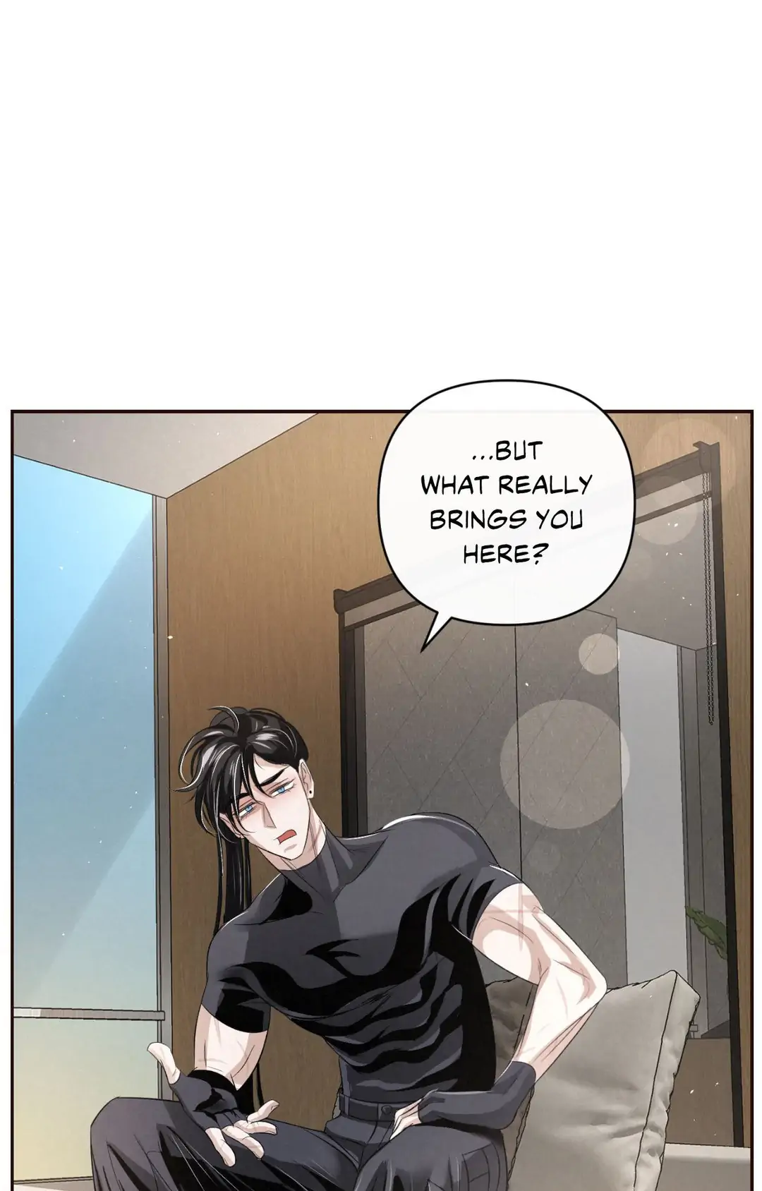 Bloodbound Chapter 27 - Page 33 in English