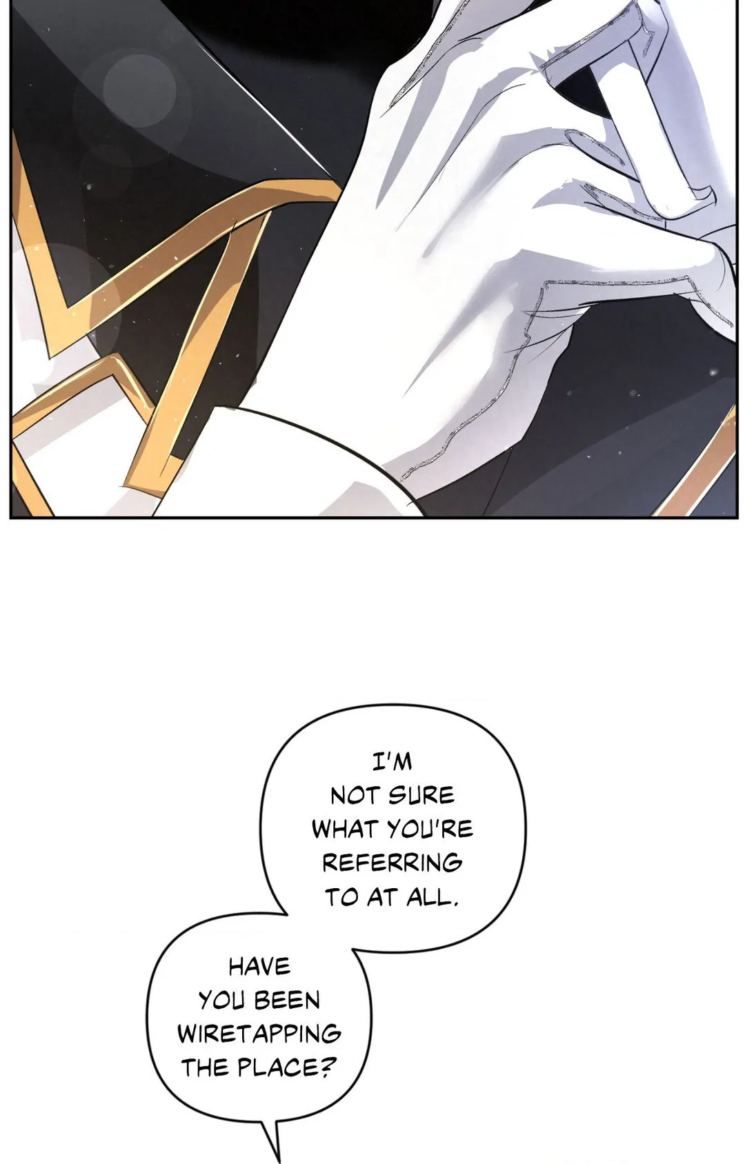 Bloodbound Chapter 27 - Page 40 in English