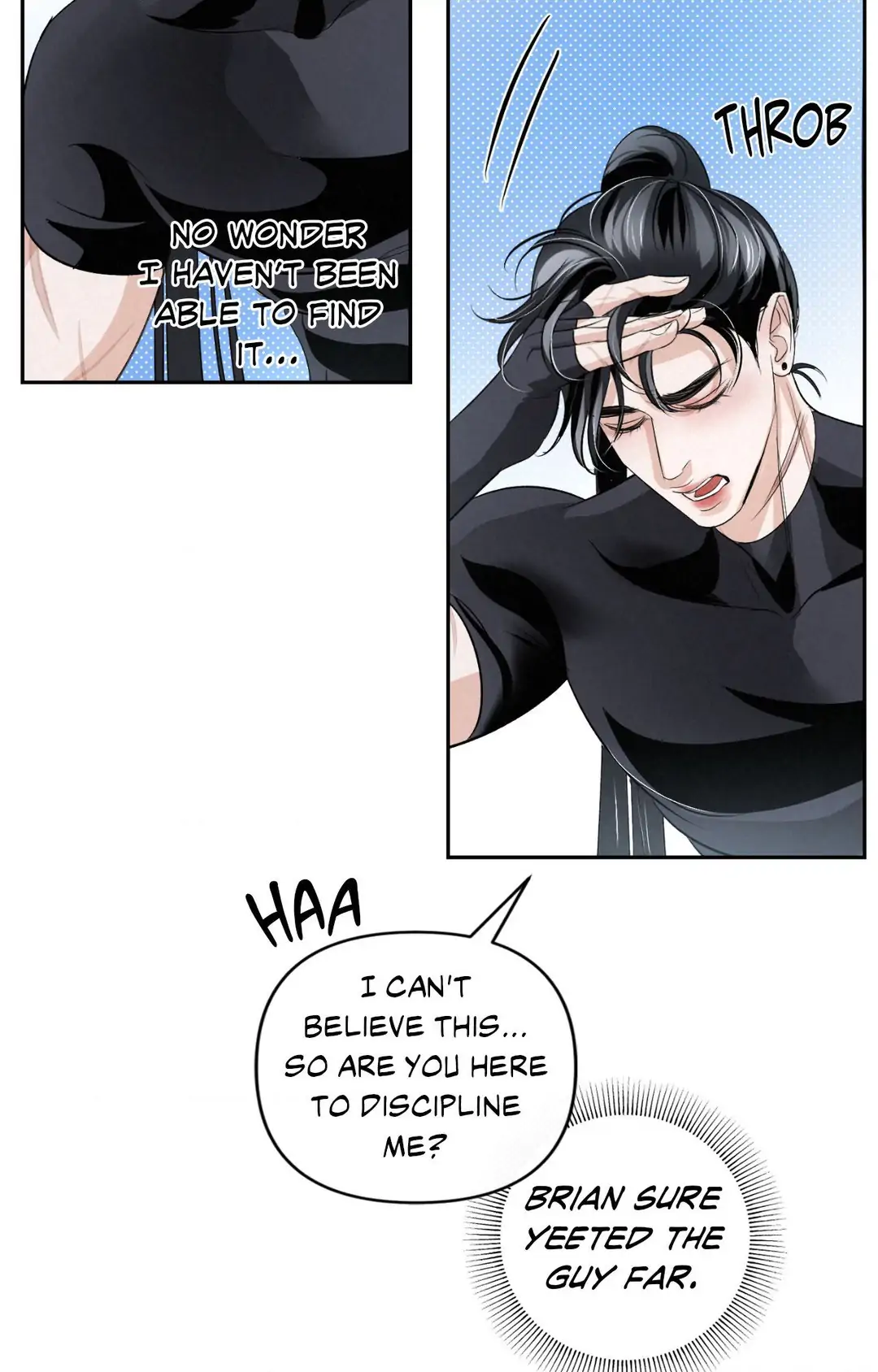 Bloodbound Chapter 27 - Page 44 in English