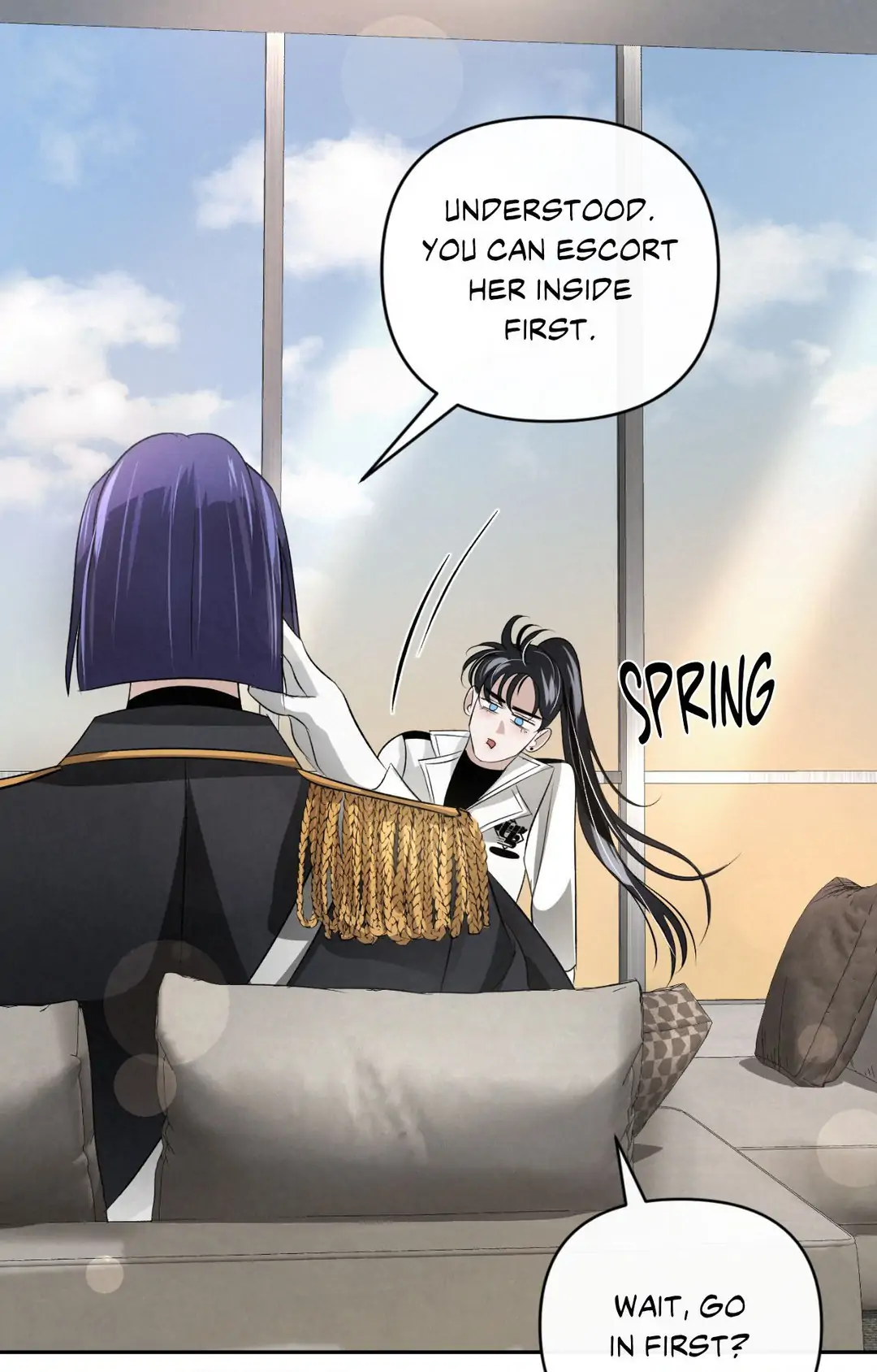 Bloodbound Chapter 27 - Page 58 in English
