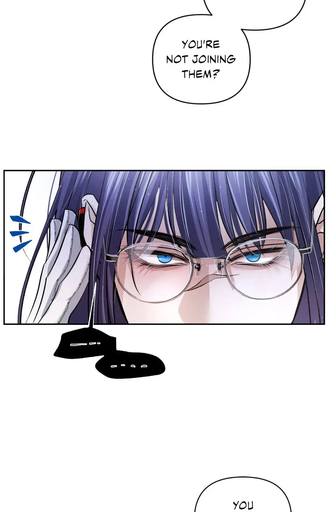 Bloodbound Chapter 27 - Page 59 in English