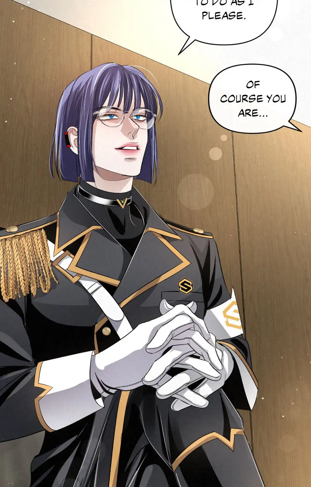 Bloodbound Chapter 27 - Page 63 in English