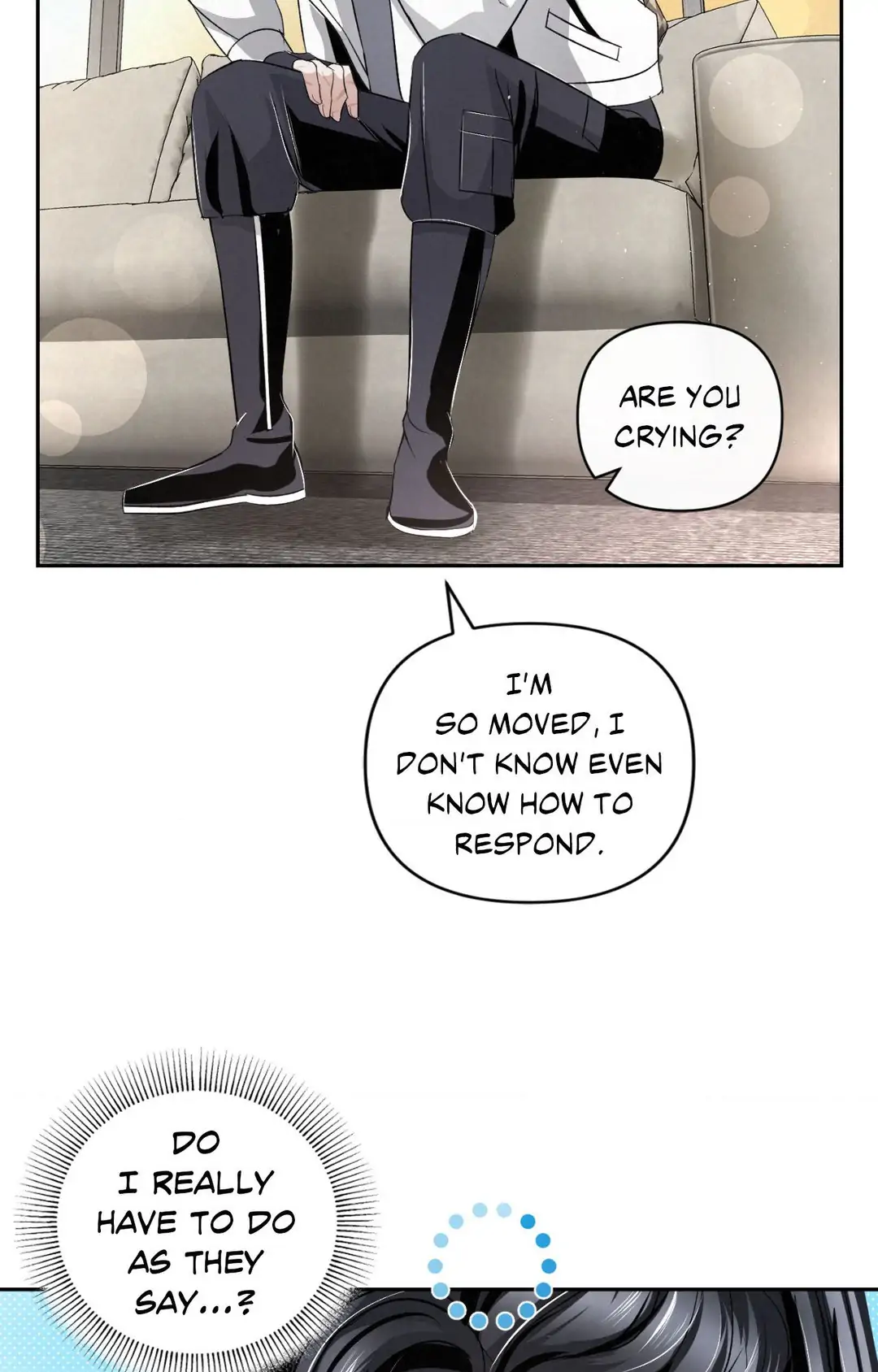 Bloodbound Chapter 27 - Page 65 in English