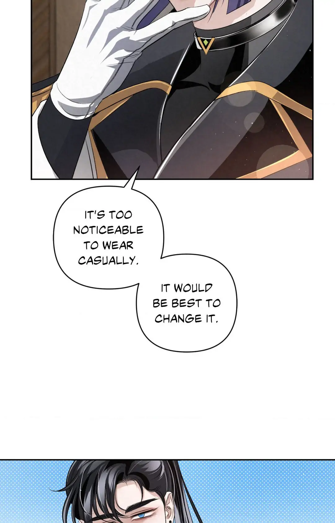 Bloodbound Chapter 27 - Page 74 in English