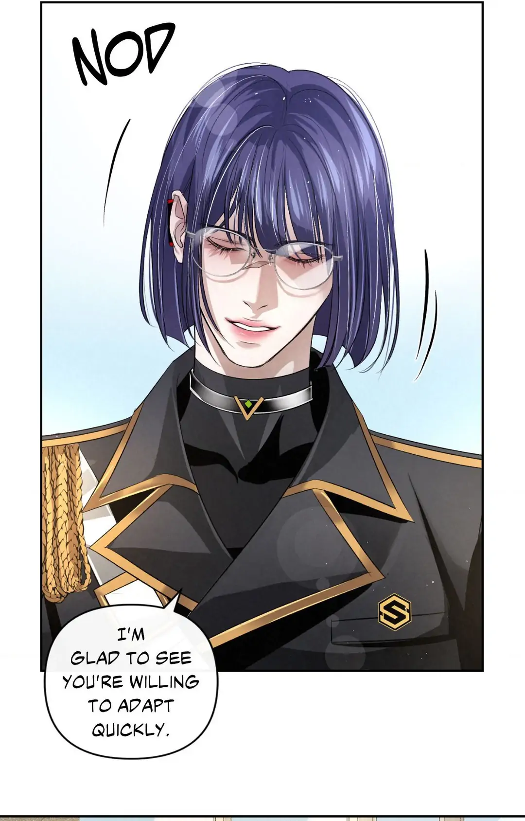 Bloodbound Chapter 27 - Page 80 in English