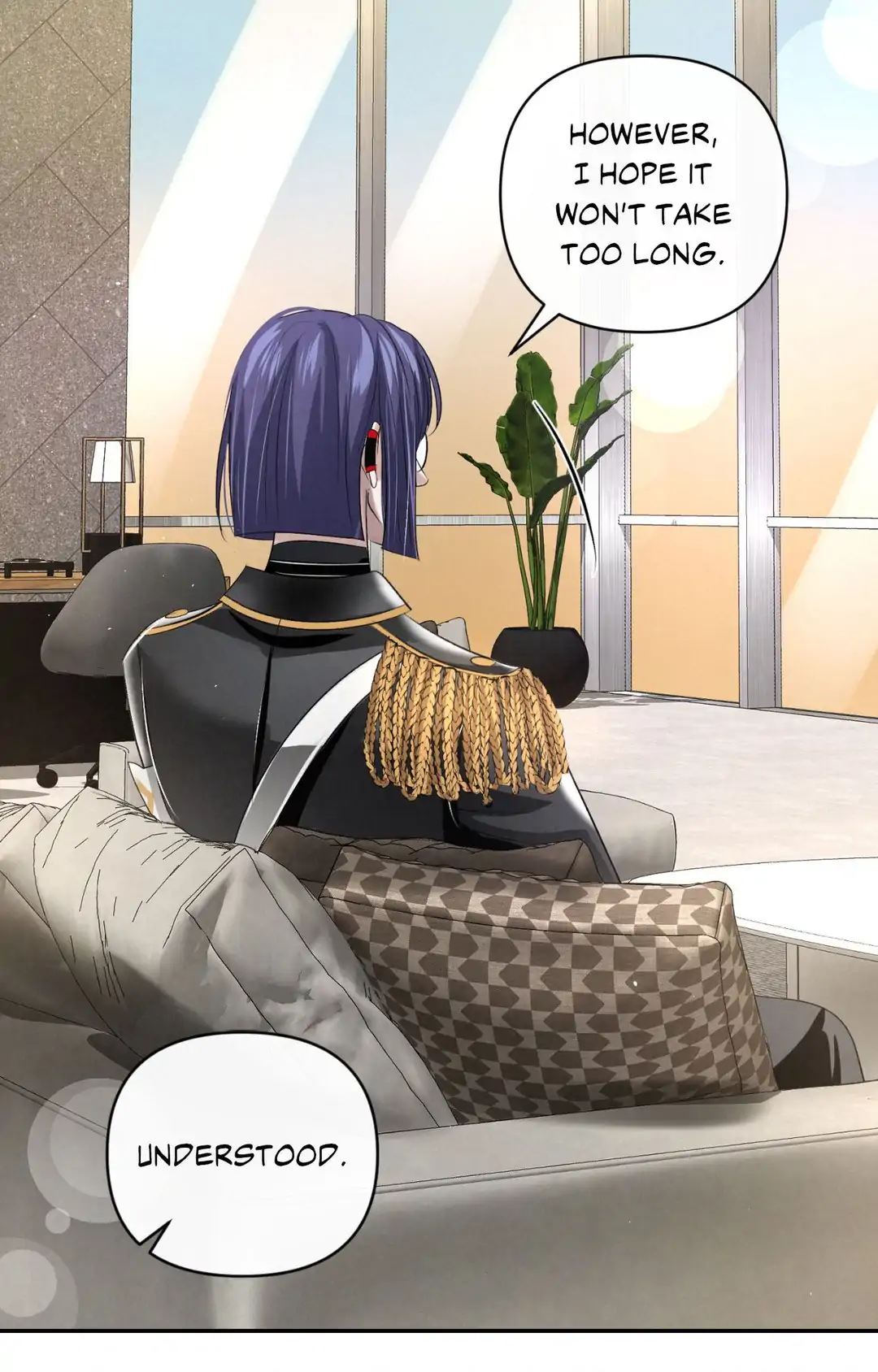 Bloodbound Chapter 27 - Page 81 in English