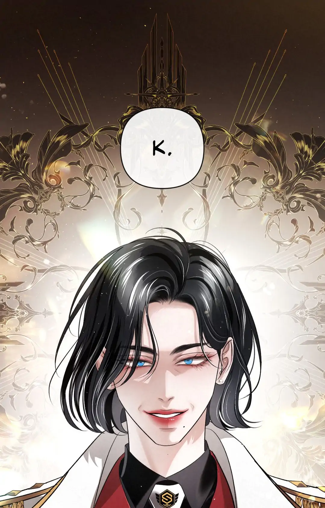 Bloodbound Chapter 27 - Page 93 in English