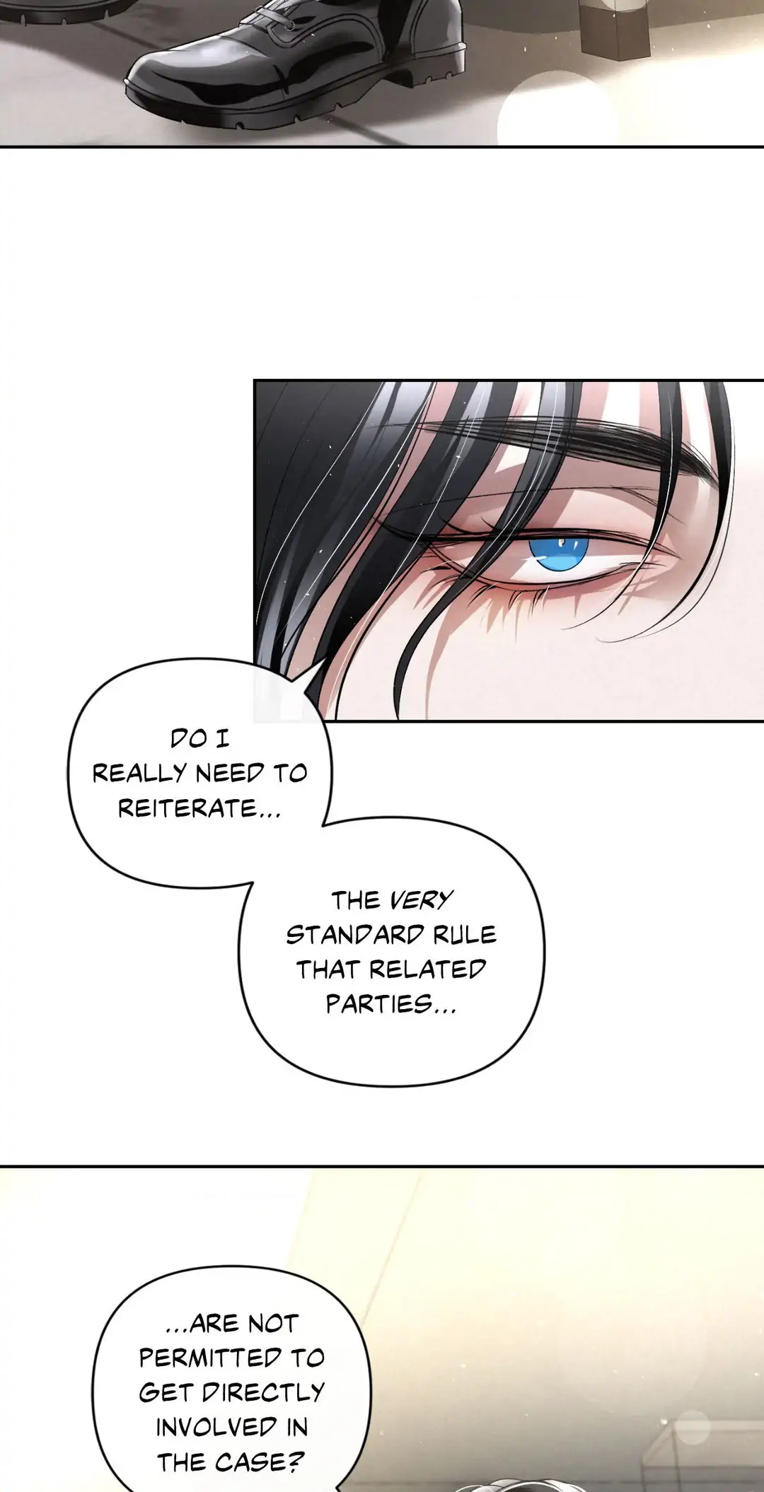 Bloodbound Chapter 28 - Page 20 in English
