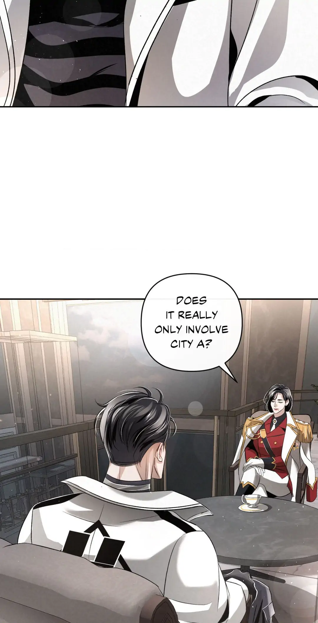 Bloodbound Chapter 28 - Page 24 in English