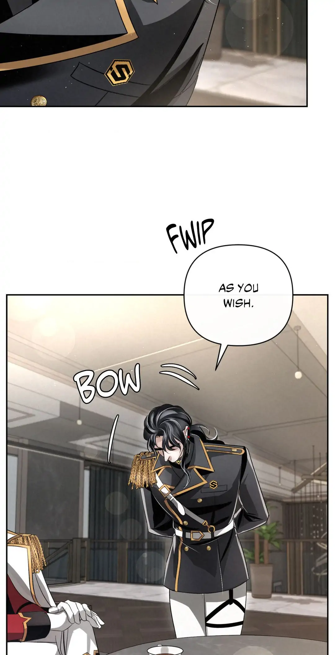 Bloodbound Chapter 28 - Page 32 in English