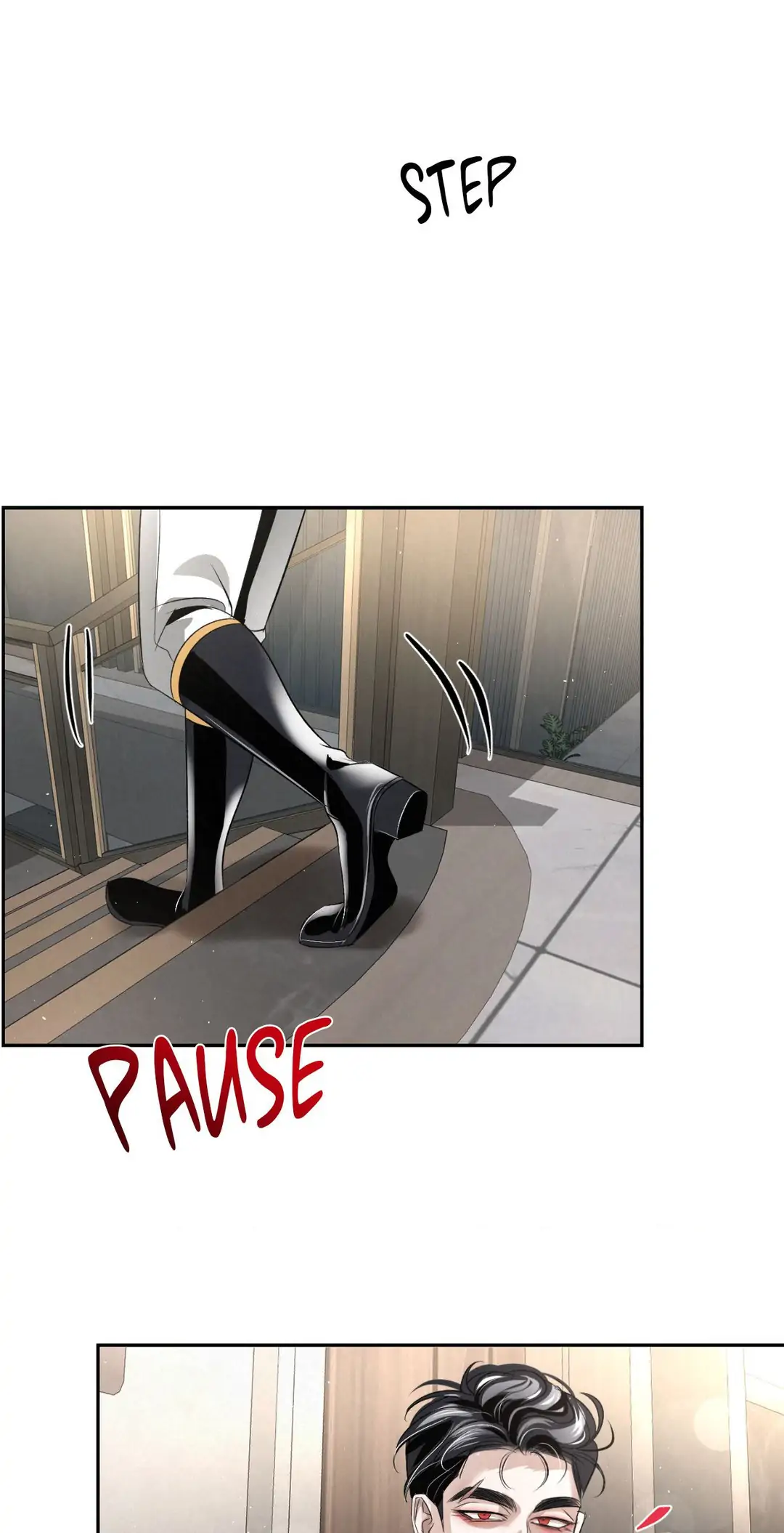 Bloodbound Chapter 28 - Page 34 in English