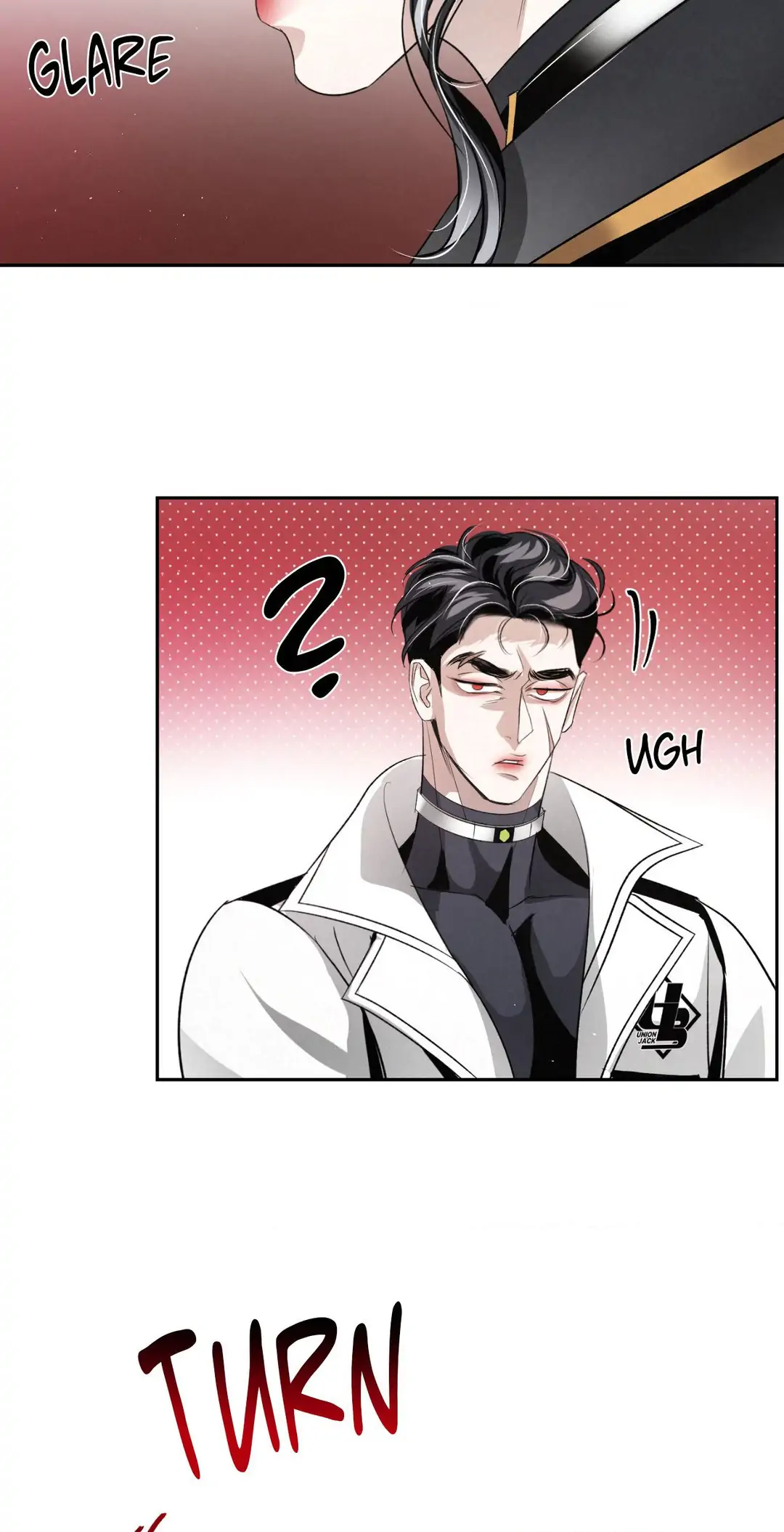 Bloodbound Chapter 28 - Page 36 in English
