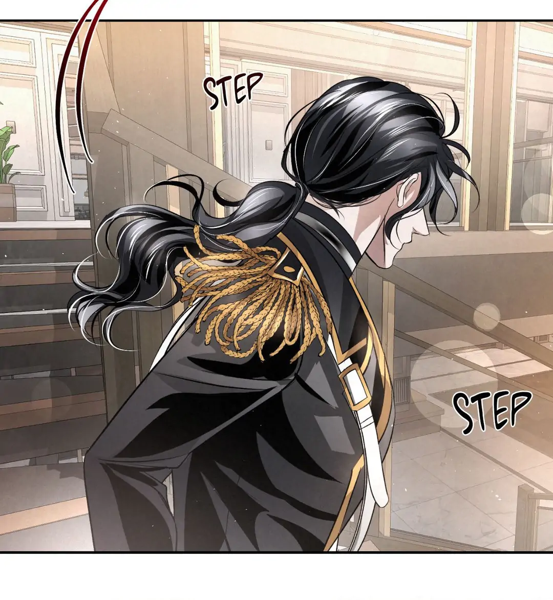 Bloodbound Chapter 28 - Page 37 in English