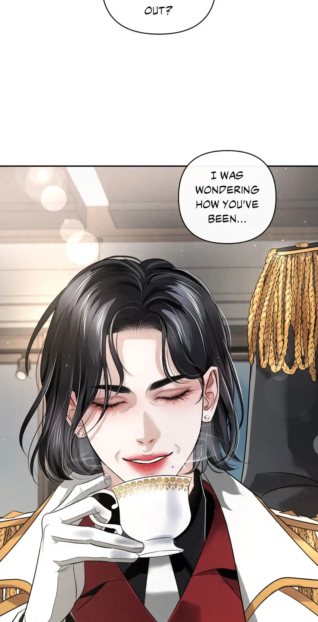 Bloodbound Chapter 28 - Page 4 in English