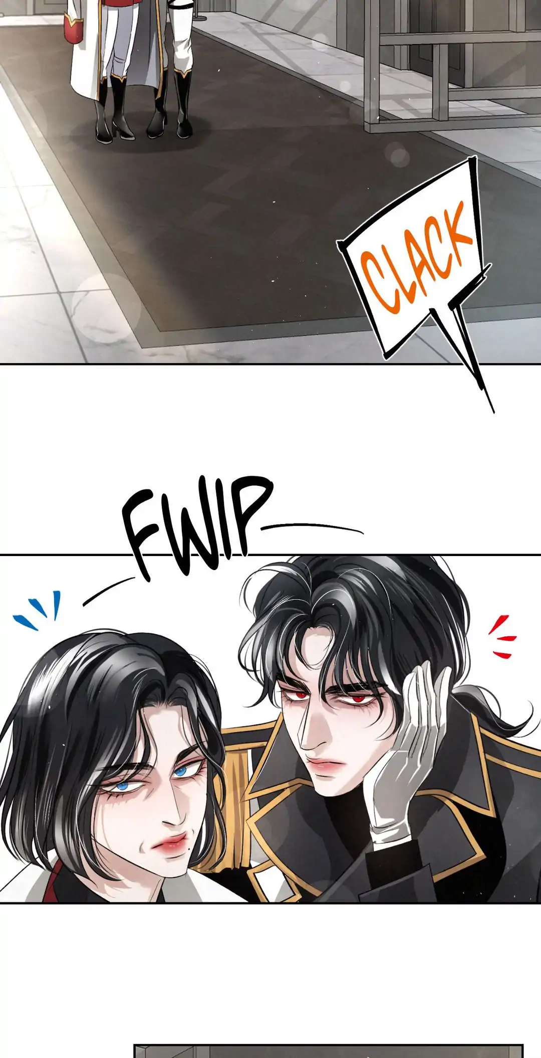 Bloodbound Chapter 28 - Page 52 in English