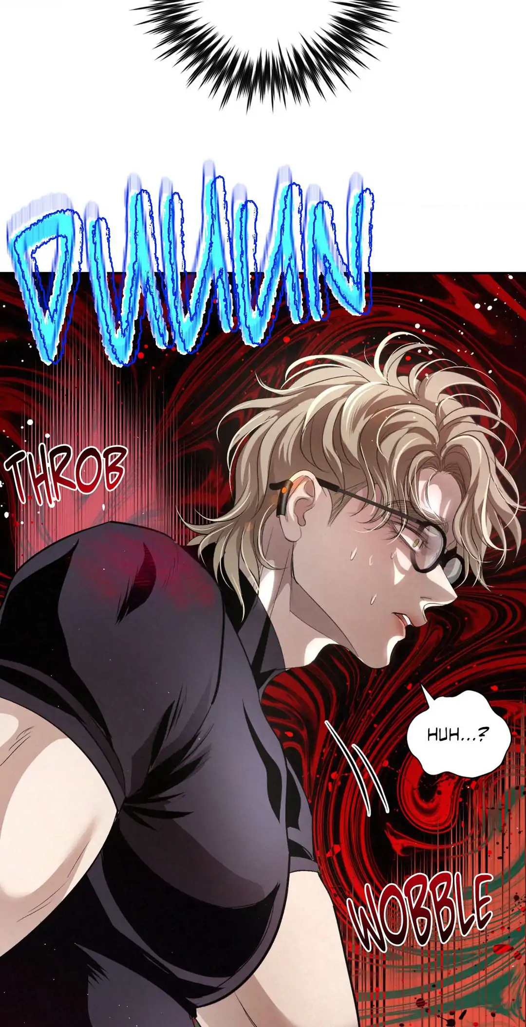 Bloodbound Chapter 28 - Page 63 in English