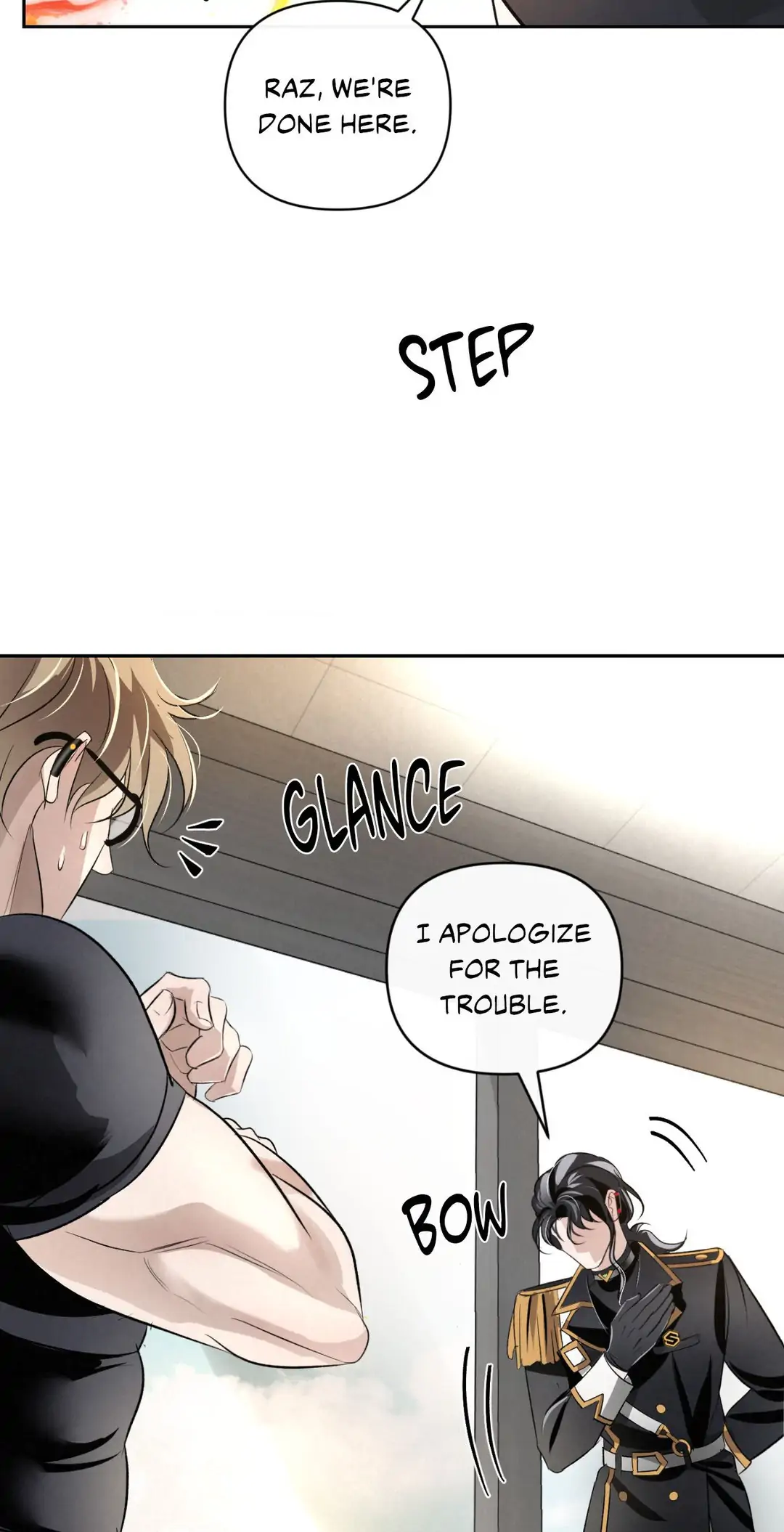 Bloodbound Chapter 28 - Page 76 in English