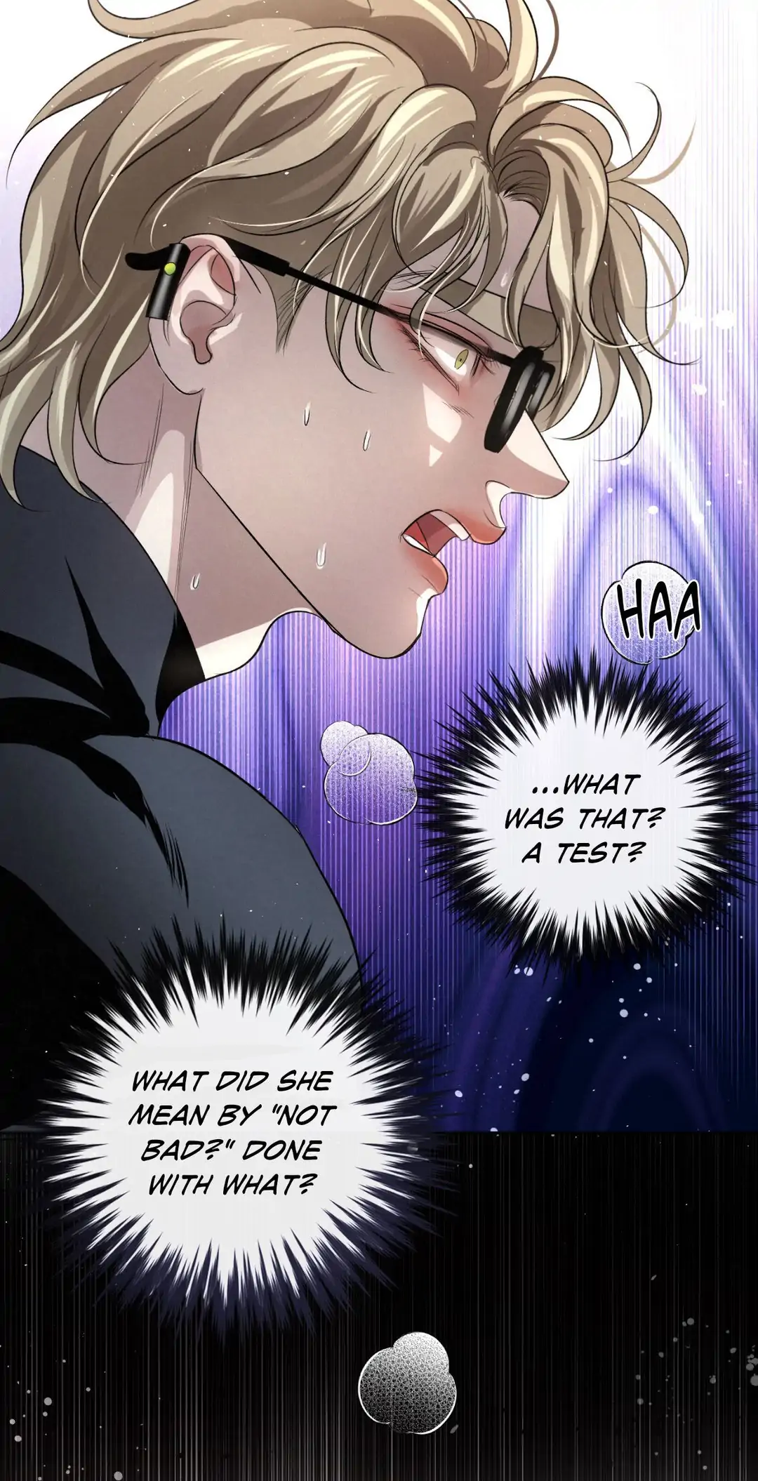 Bloodbound Chapter 28 - Page 79 in English