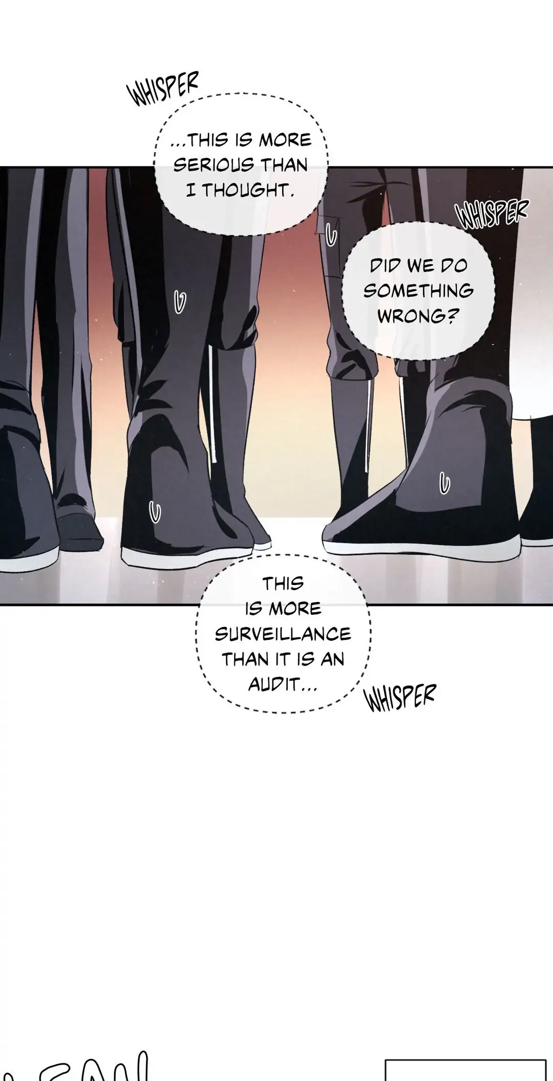 Bloodbound Chapter 29 - Page 12 in English