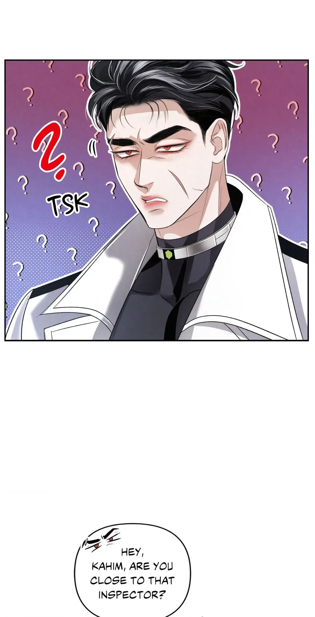 Bloodbound Chapter 29 - Page 15 in English
